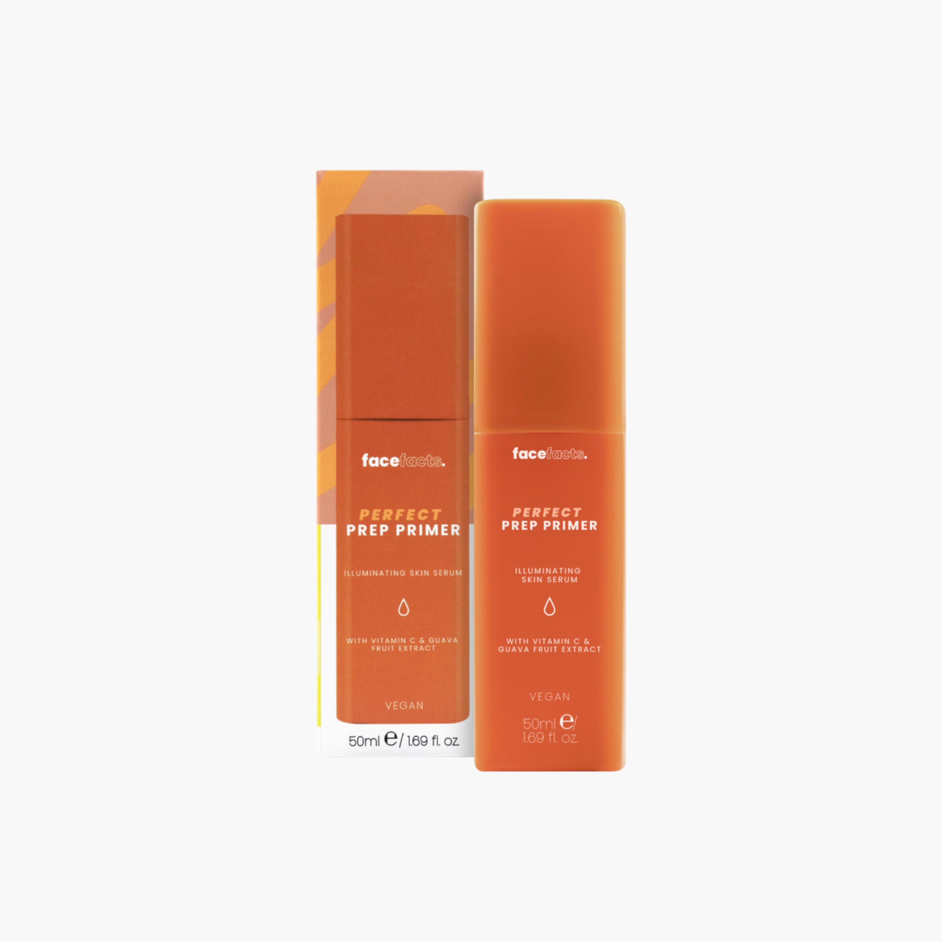 Face facts Tinted Skincare Perfect Prep Primer - 50 ml-beautyandpersonalcare-skin-treatmentsandserums-image-1