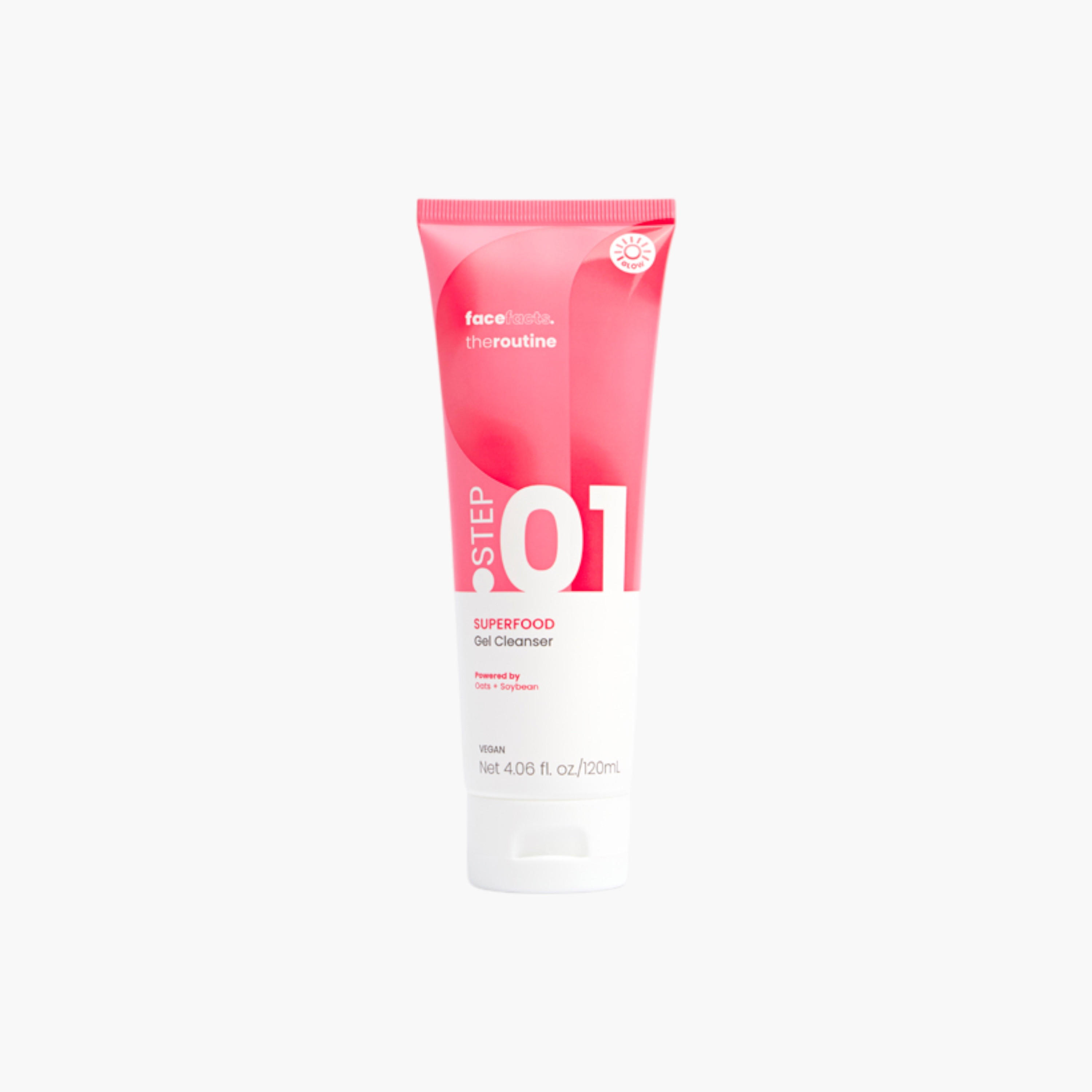 Face facts Superfood Gel Cleanser - 120 ml-beautyandpersonalcare-skin-cleansers-facewashandcleansers-image-1
