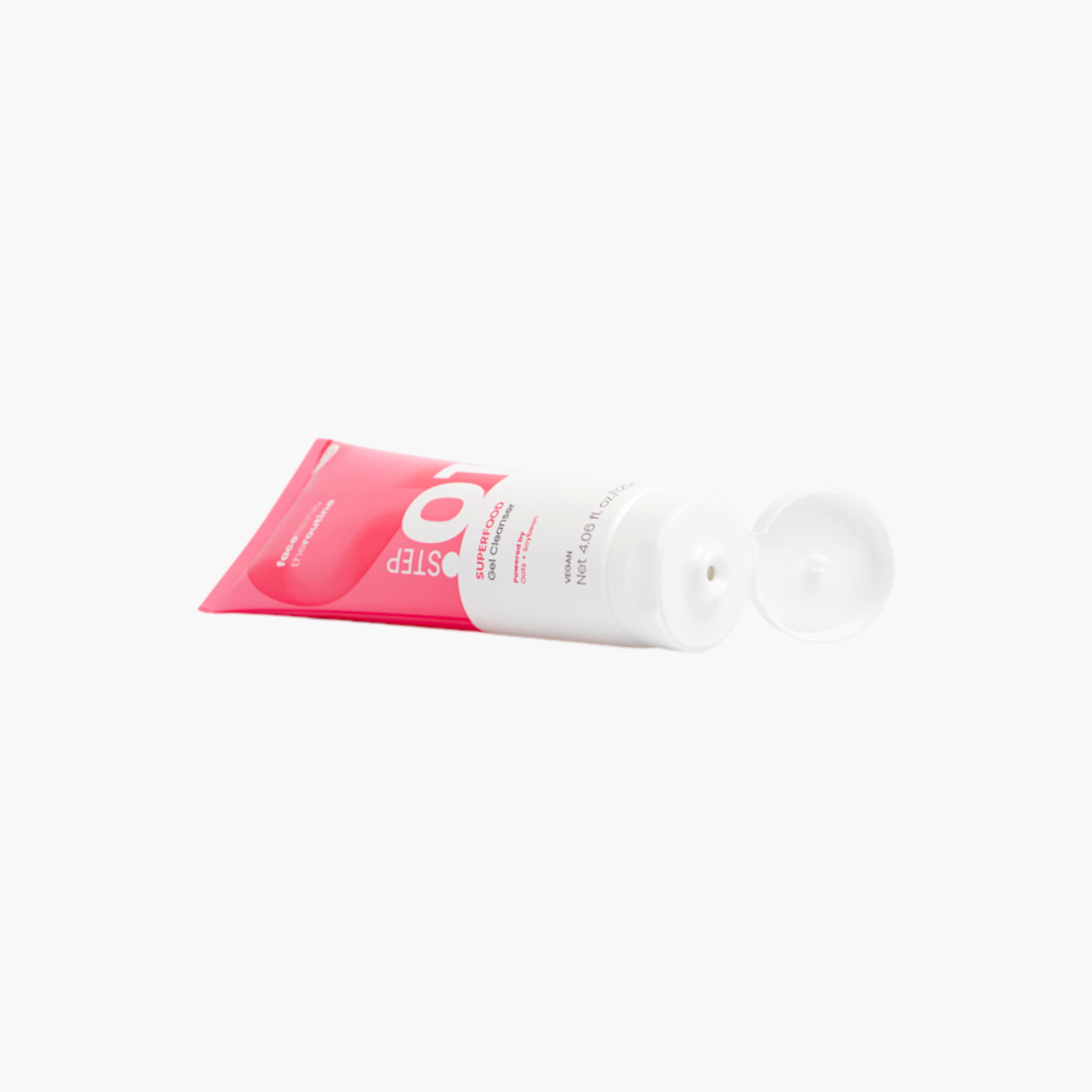 Face facts Superfood Gel Cleanser - 120 ml-beautyandpersonalcare-skin-cleansers-facewashandcleansers-image-2
