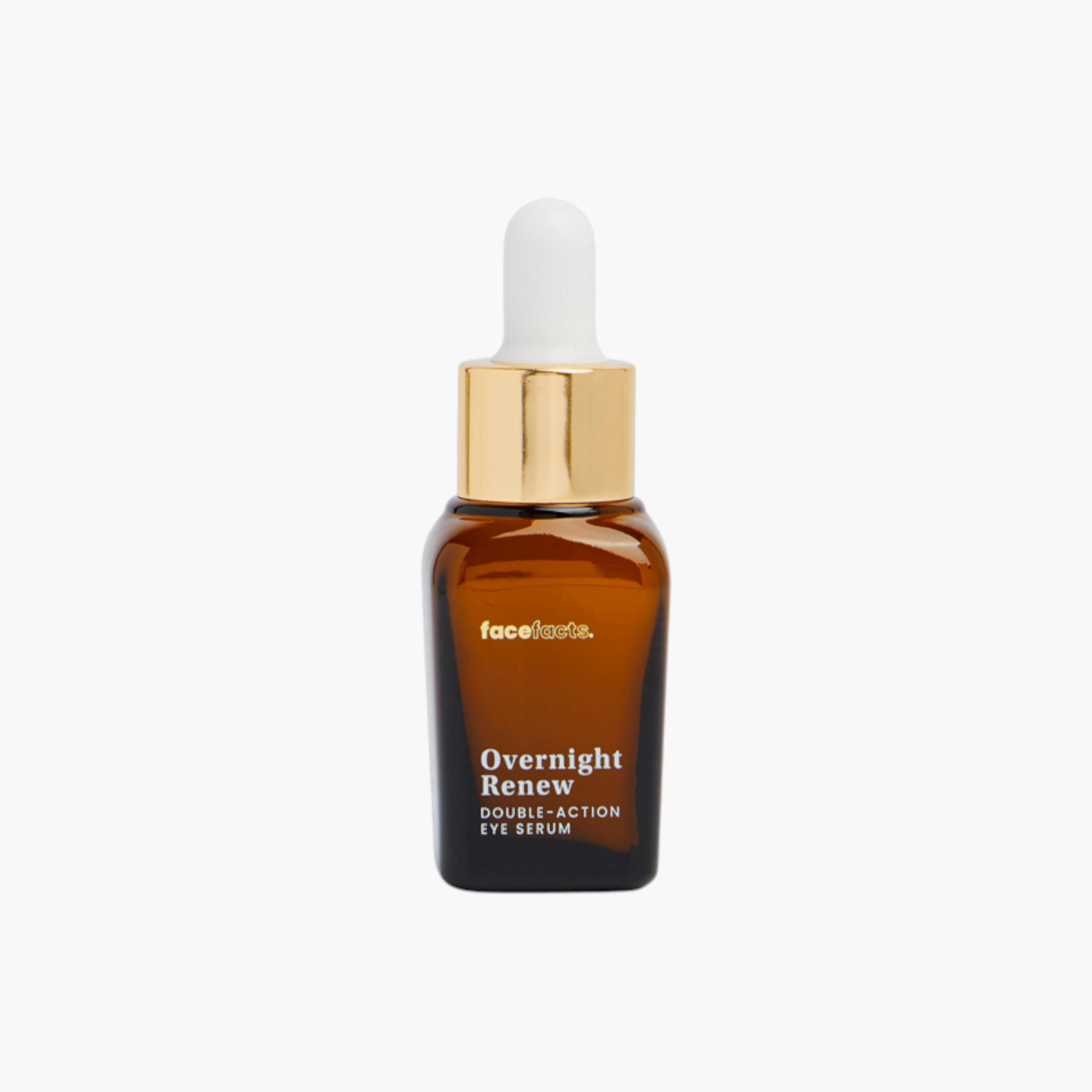 Face facts Overnight Renew Double Action Eye Serum - 15 ml-beautyandpersonalcare-skin-treatmentsandserums-image-2