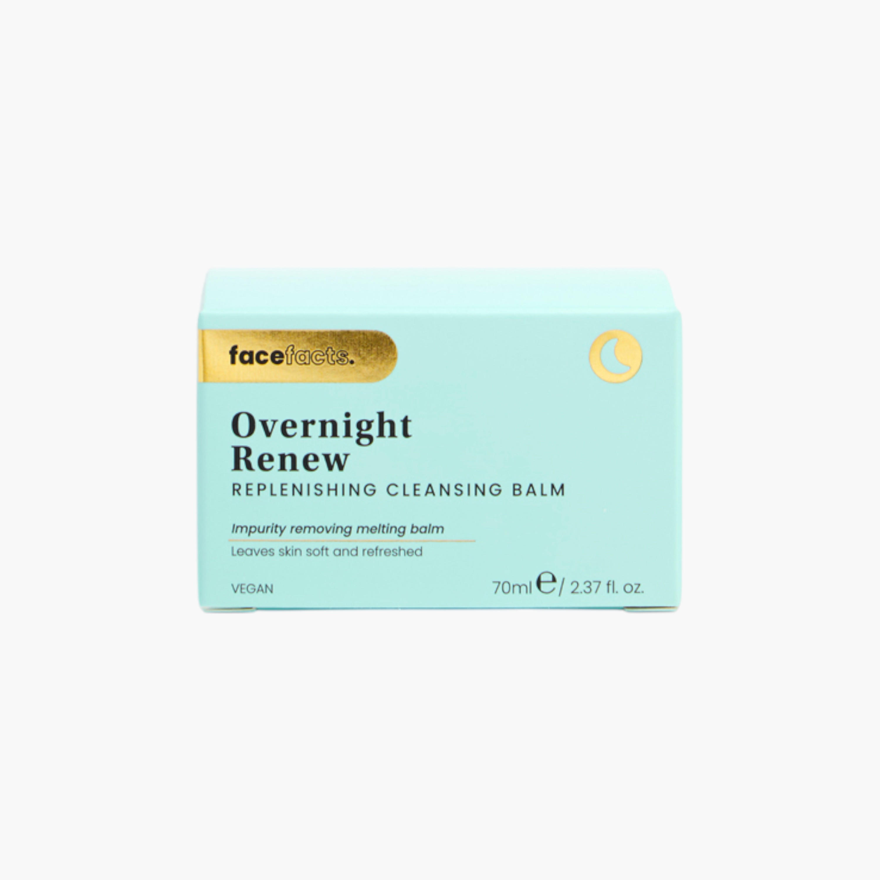 Face fact Overnight Renew Replenishing Cleansing Balm - 70 ml-beautyandpersonalcare-skin-cleansers-facewashandcleansers-image-1