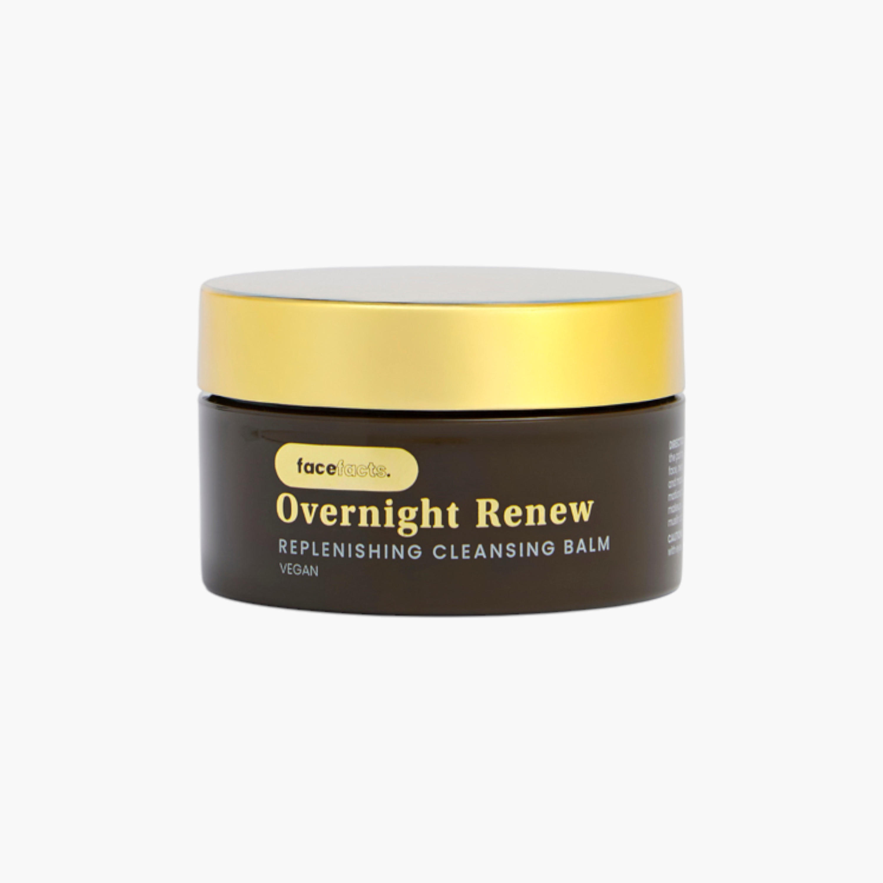 Face fact Overnight Renew Replenishing Cleansing Balm - 70 ml-beautyandpersonalcare-skin-cleansers-facewashandcleansers-image-2
