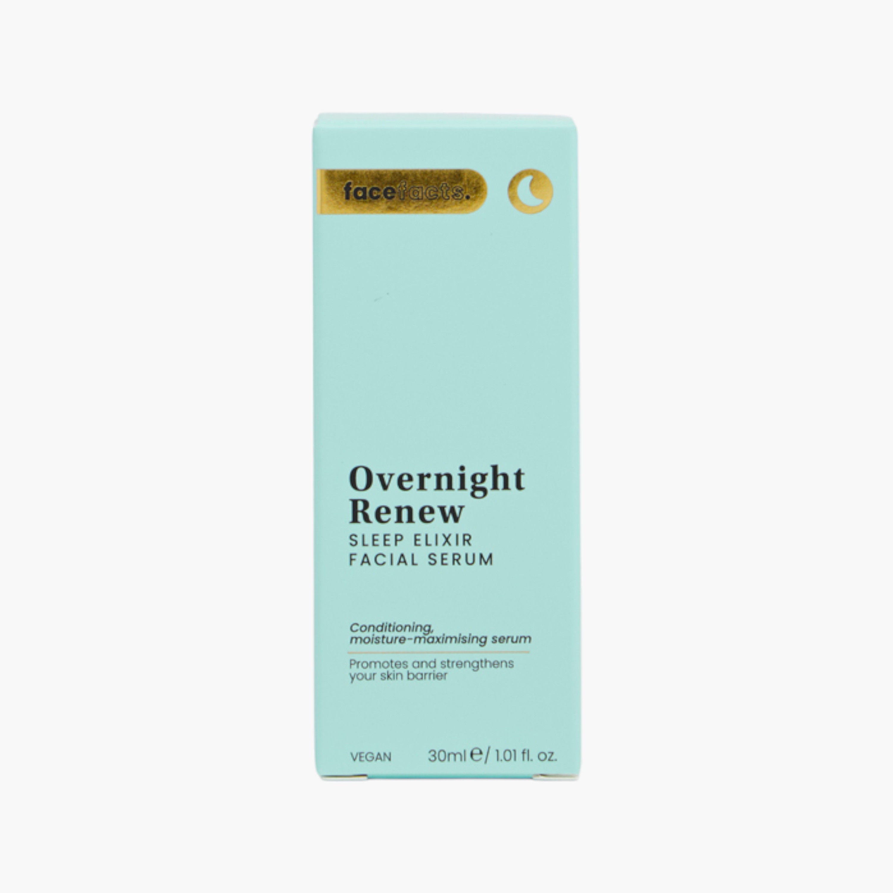 Face facts Overnight Renew Sleep Elixir Facial Serum - 30 ml-beautyandpersonalcare-skin-treatmentsandserums-image-1