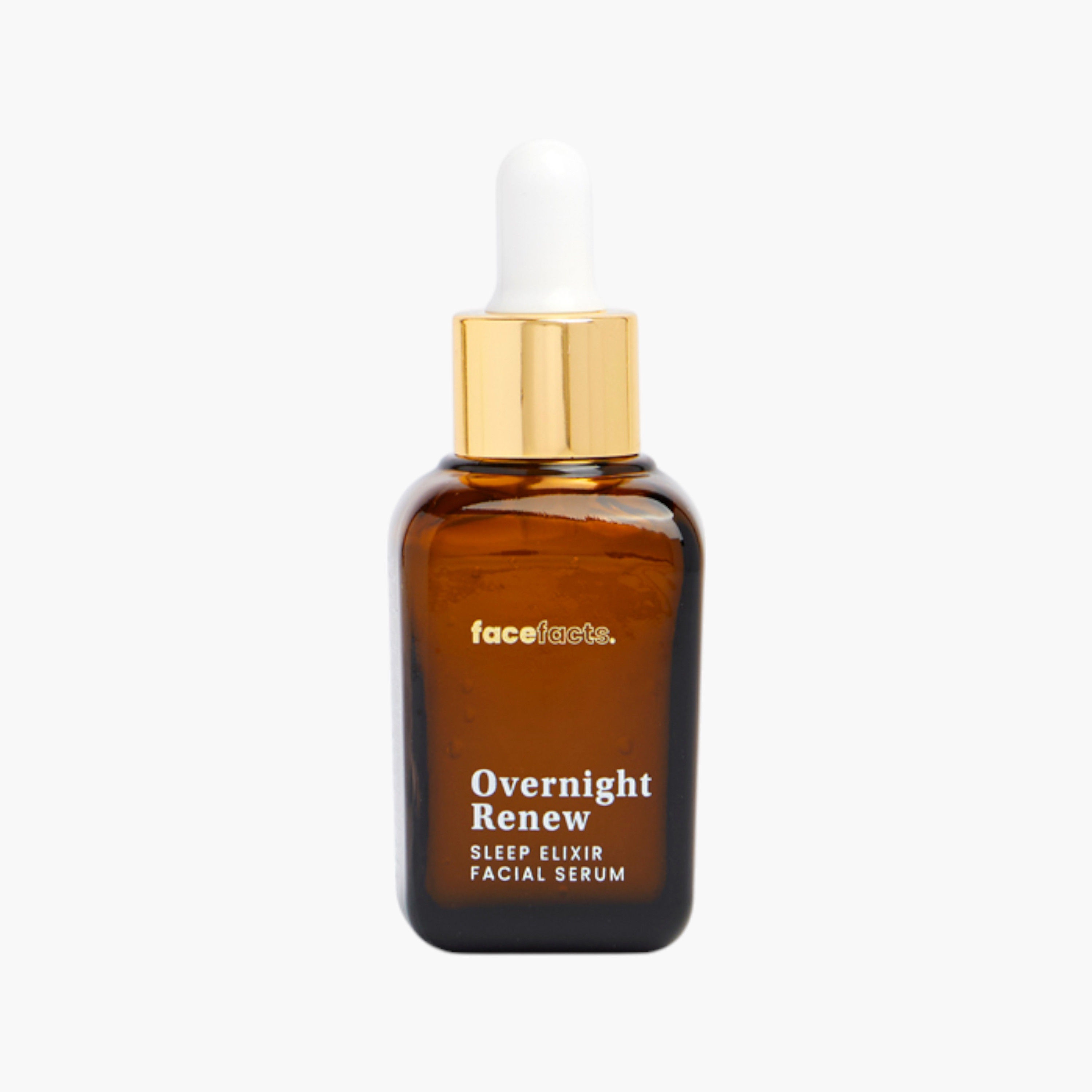 Face facts Overnight Renew Sleep Elixir Facial Serum - 30 ml-beautyandpersonalcare-skin-treatmentsandserums-image-2