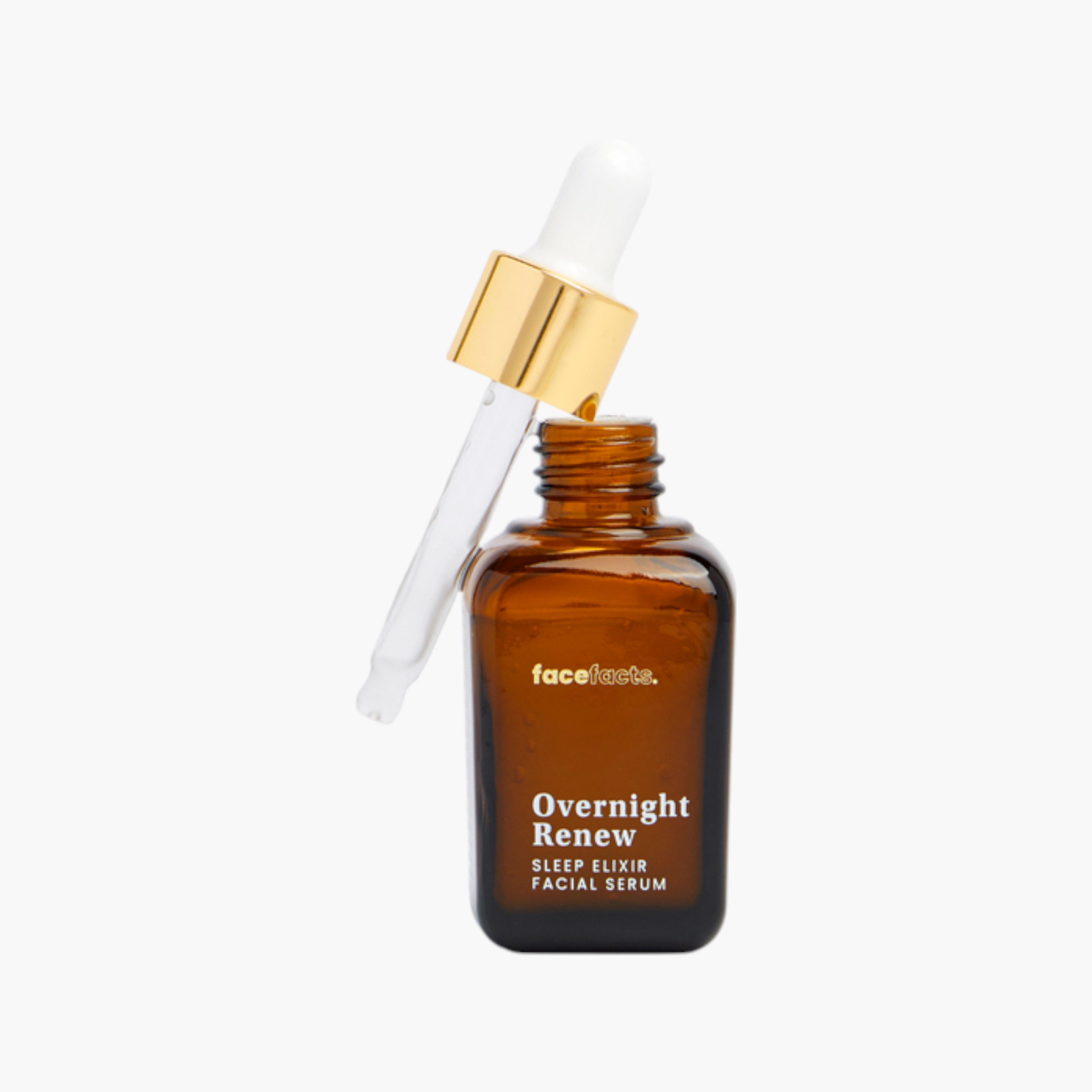 Face facts Overnight Renew Sleep Elixir Facial Serum - 30 ml-beautyandpersonalcare-skin-treatmentsandserums-image-3