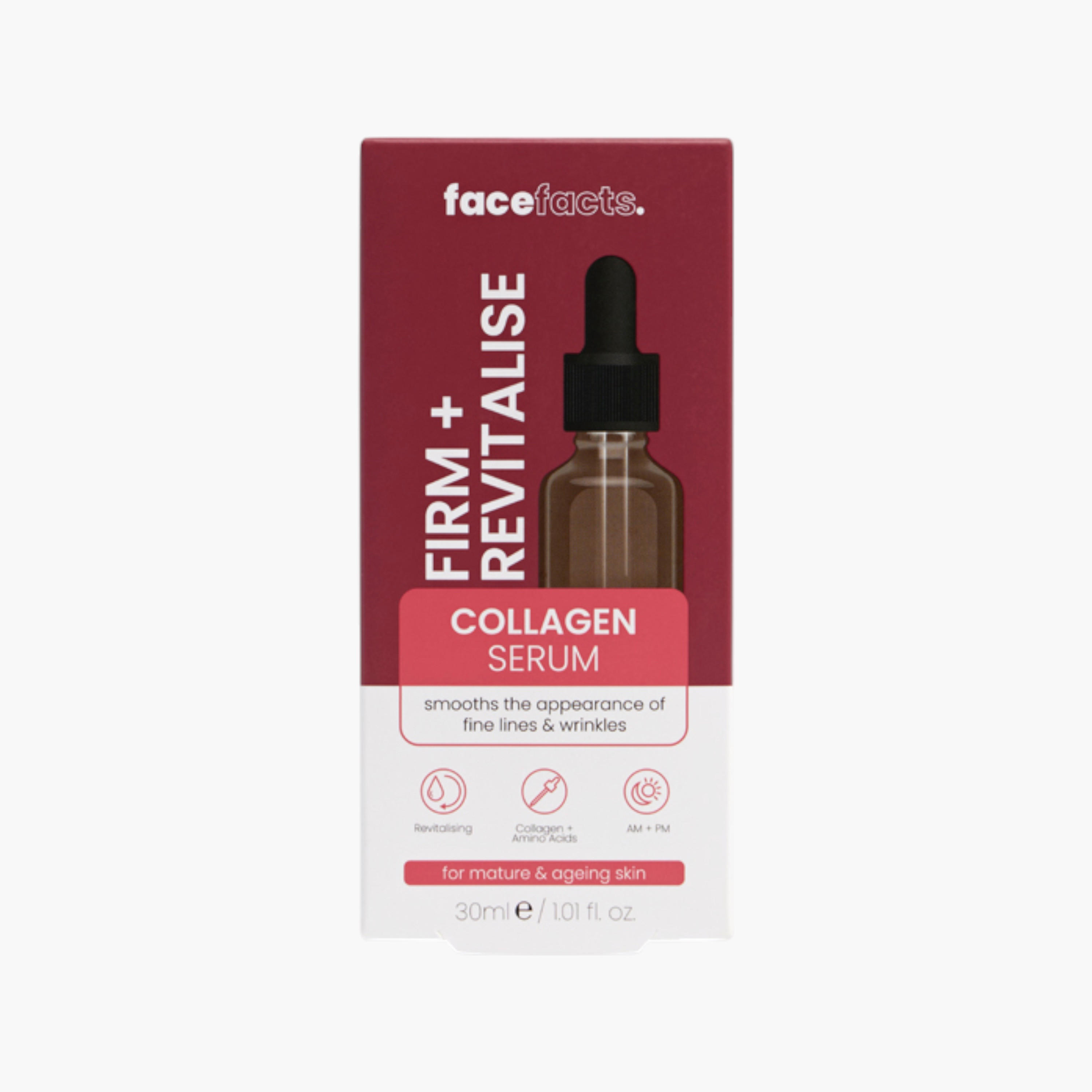 Face facts Collagen Facial Serum - 30 ml-beautyandpersonalcare-skin-treatmentsandserums-image-1