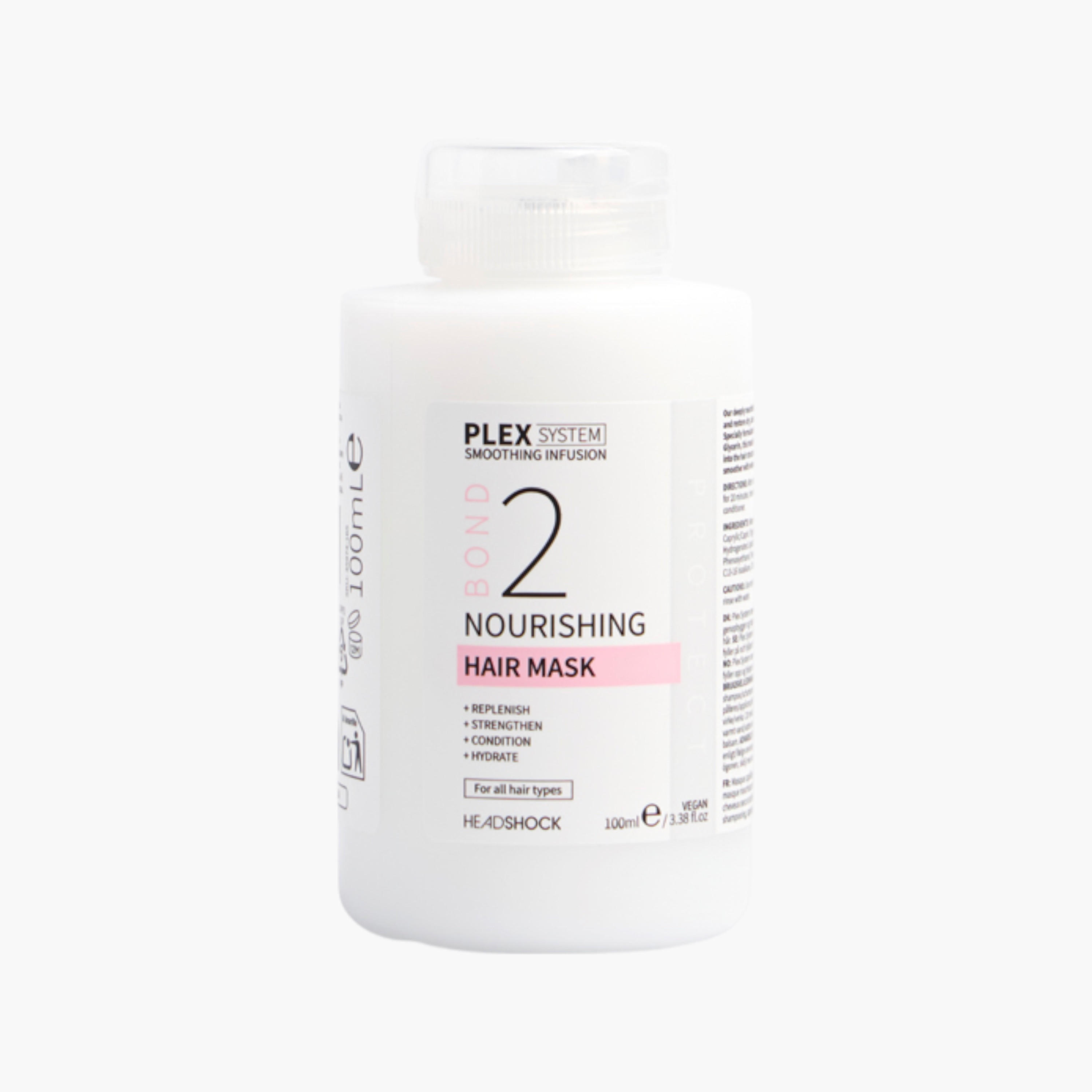 Face facts Plex System Bond 2 Nourishing Hair Mask - 100 ml-beautyandpersonalcare-hair-haircare-hairmasksandcreams-image-1