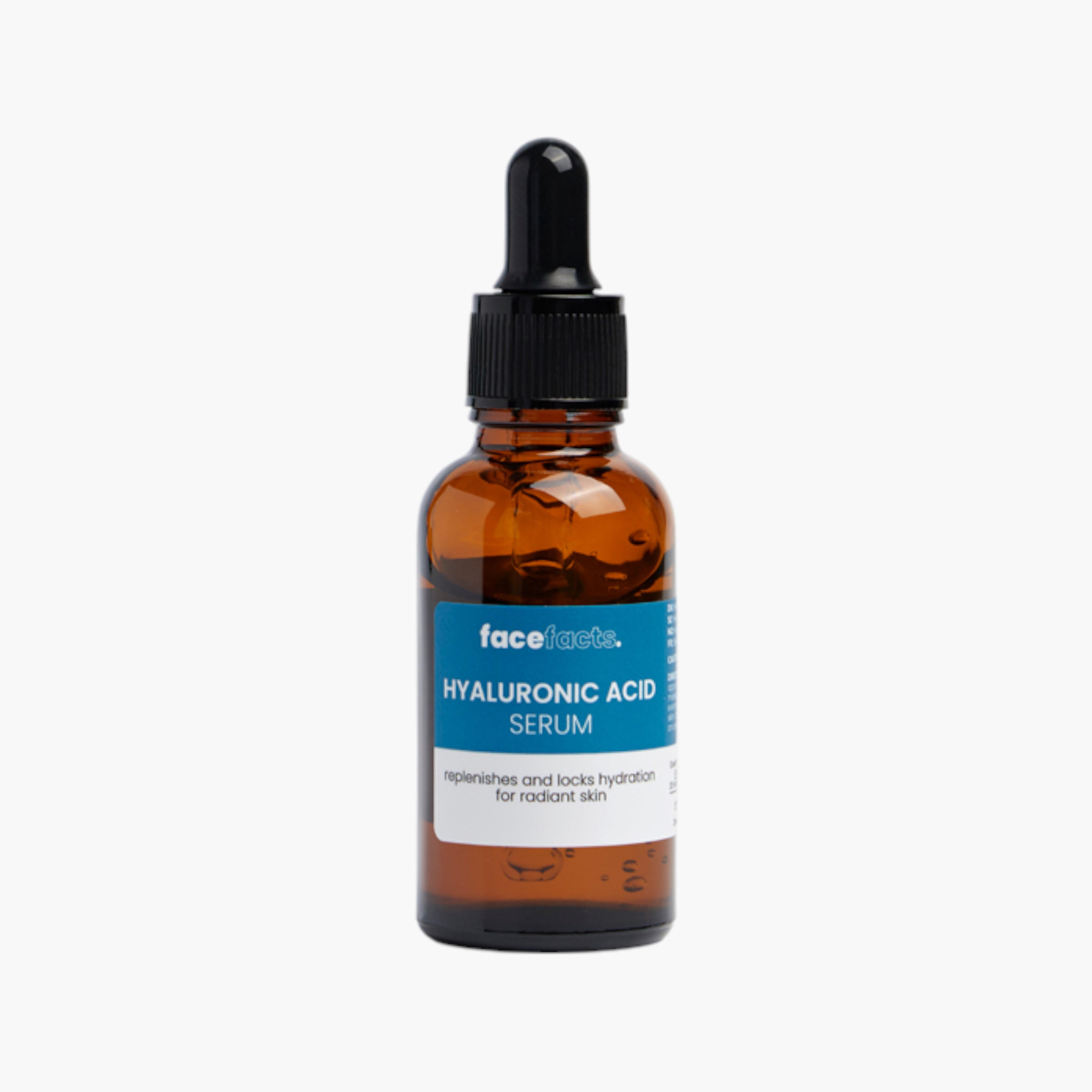 Face facts Hyaluronic Acid Facial Serum - 30 ml-beautyandpersonalcare-skin-treatmentsandserums-image-2