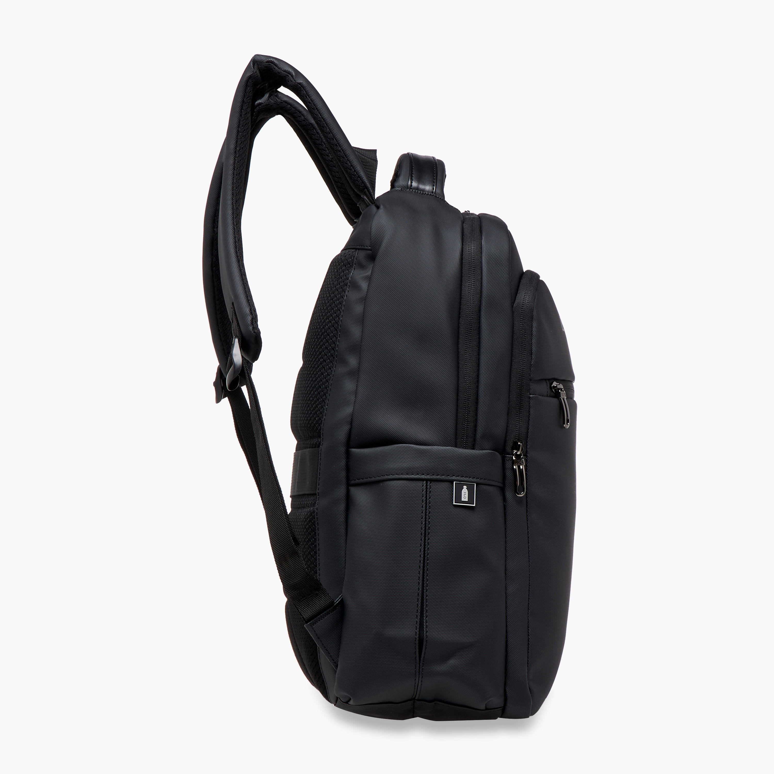US POLO ASSN. Textured Backpack with Adjustable Straps and Zip Closure - 71x47x41 cms-school-bagsandbackpacks-backpacks-image-3