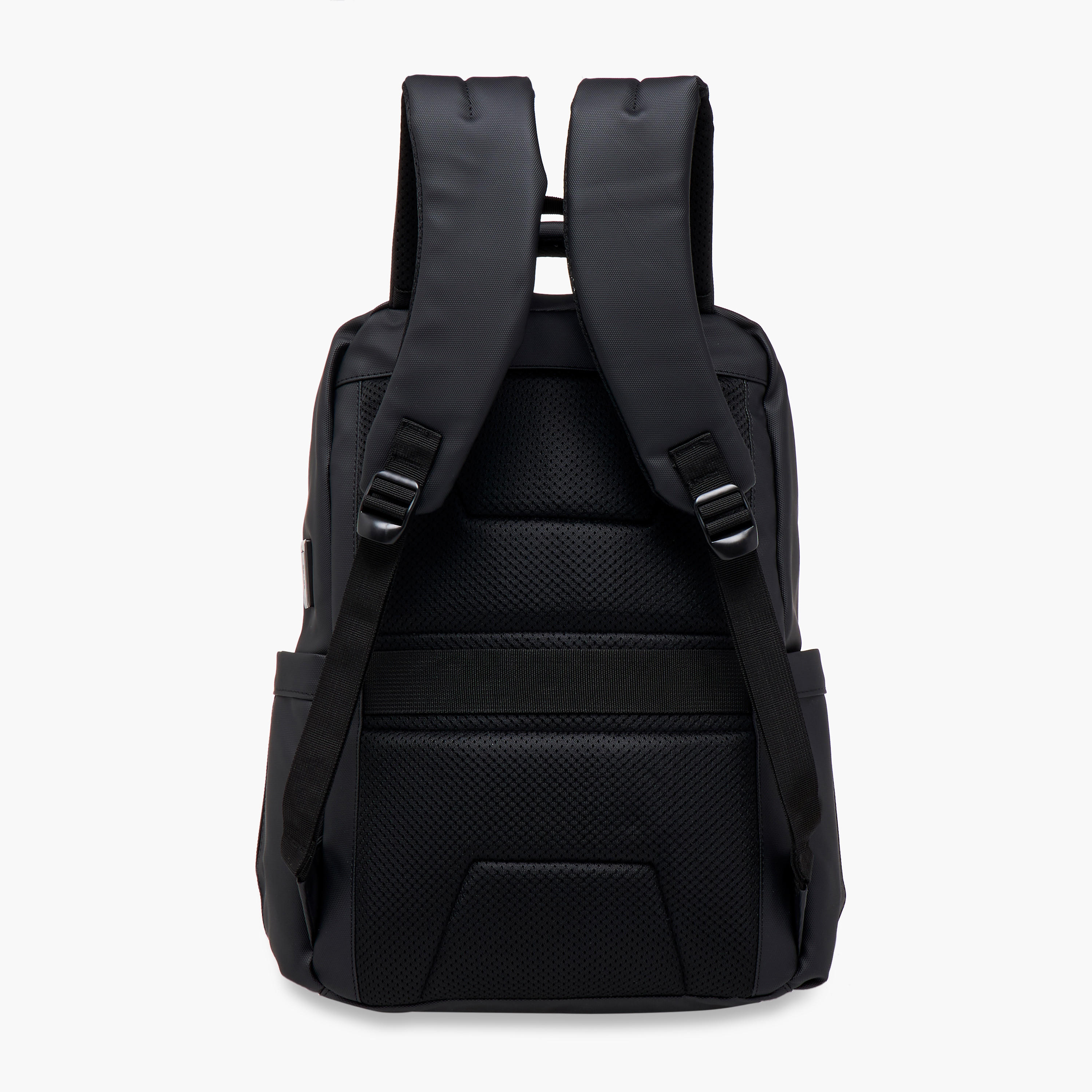 US POLO ASSN. Textured Backpack with Adjustable Straps and Zip Closure - 71x47x41 cms-school-bagsandbackpacks-backpacks-image-4