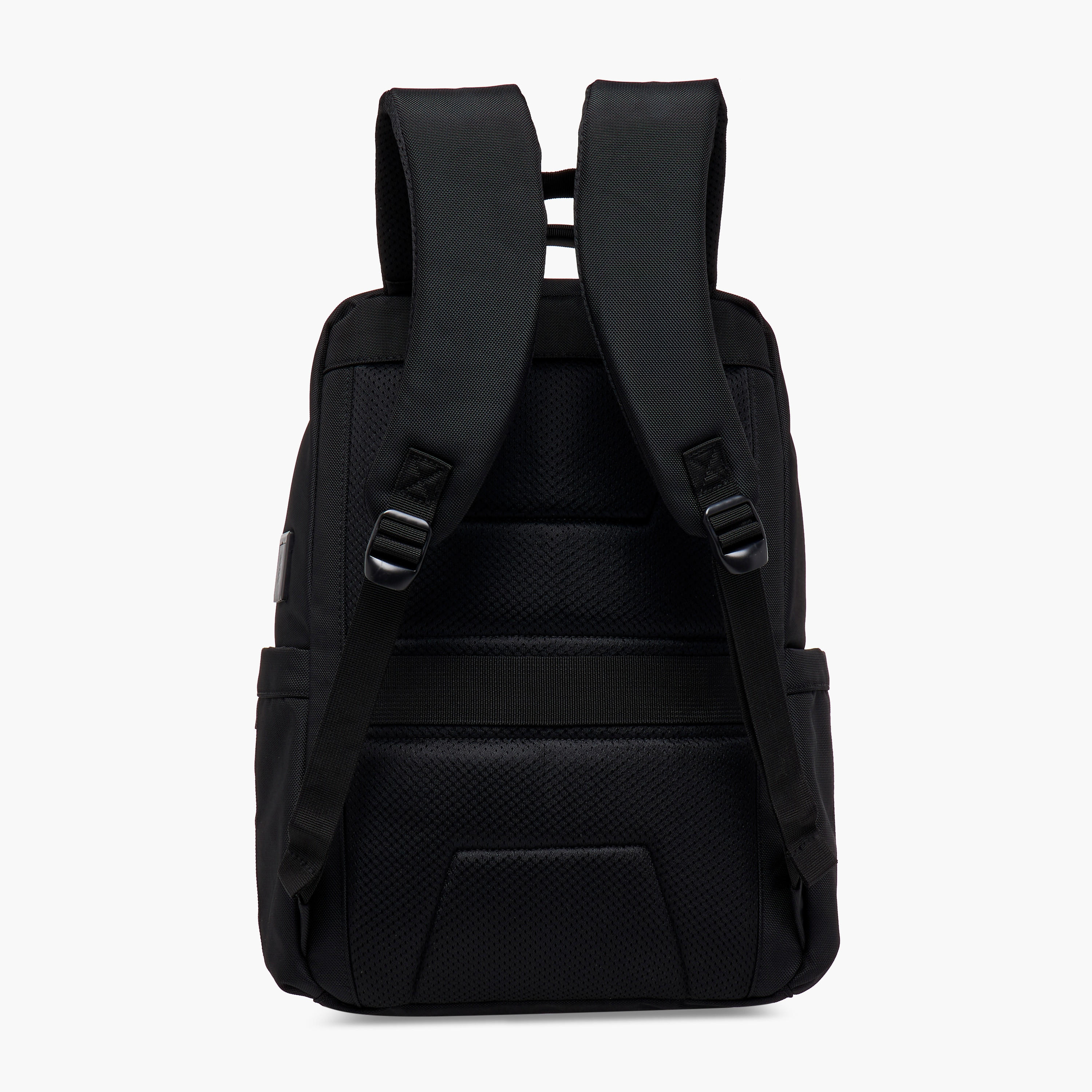 US POLO ASSN. Textured Backpack with Adjustable Straps and Zip Closure - 71x47x41 cms-school-bagsandbackpacks-backpacks-image-4