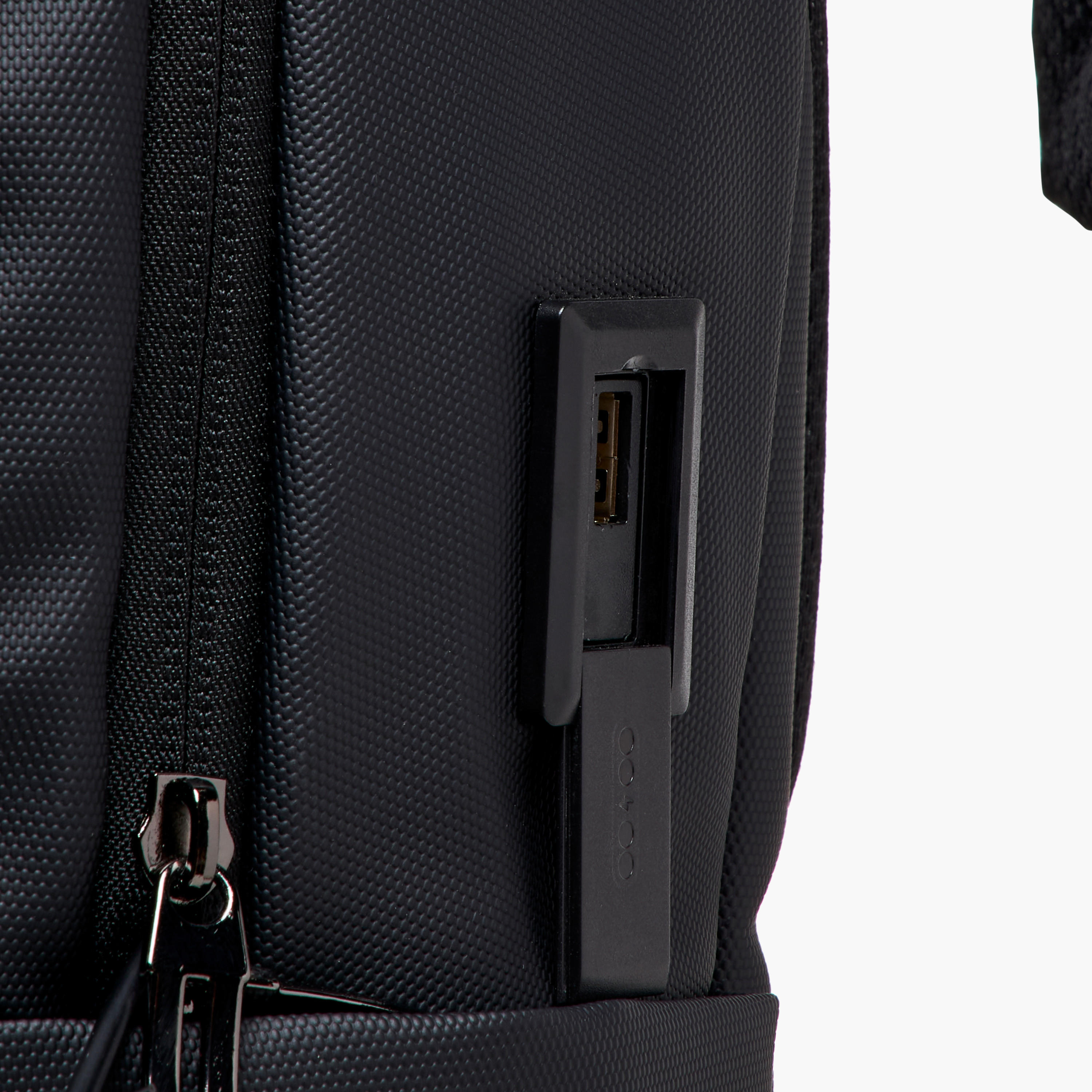 US POLO ASSN. Textured Backpack with Adjustable Straps and Zip Closure - 71x47x41 cms-school-bagsandbackpacks-backpacks-image-9