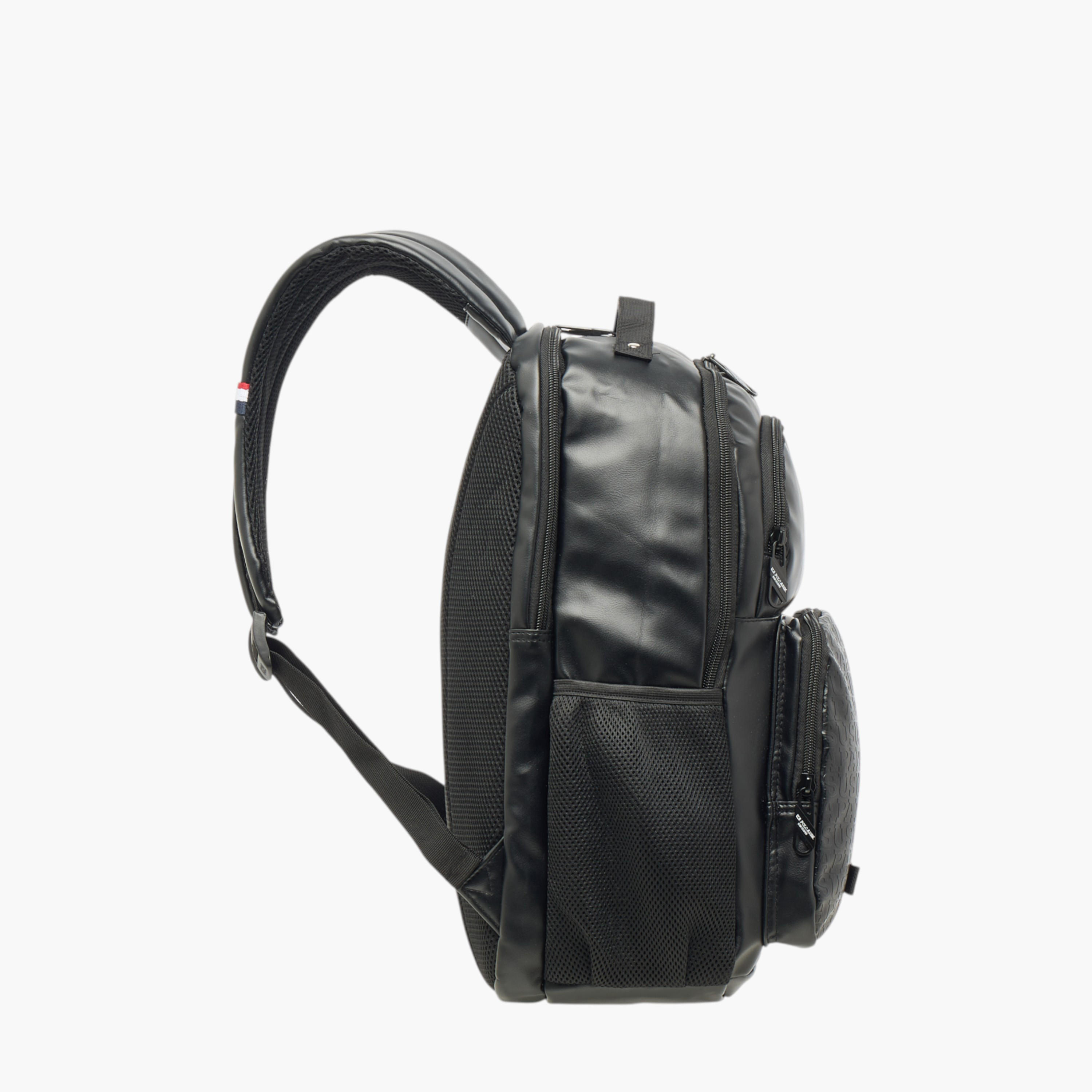 شنطة ظهر منقوشة بأحزمة مبطنة من يو إس بولو أسن - 71x47x41 سم-women-bagsandwallets-backpacks-image-3