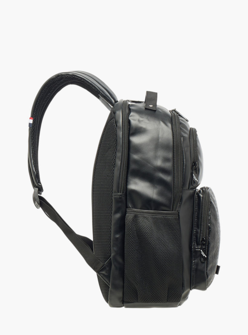 شنطة ظهر منقوشة بأحزمة مبطنة من يو إس بولو أسن - 71x47x41 سم-women-bagsandwallets-backpacks-image-3