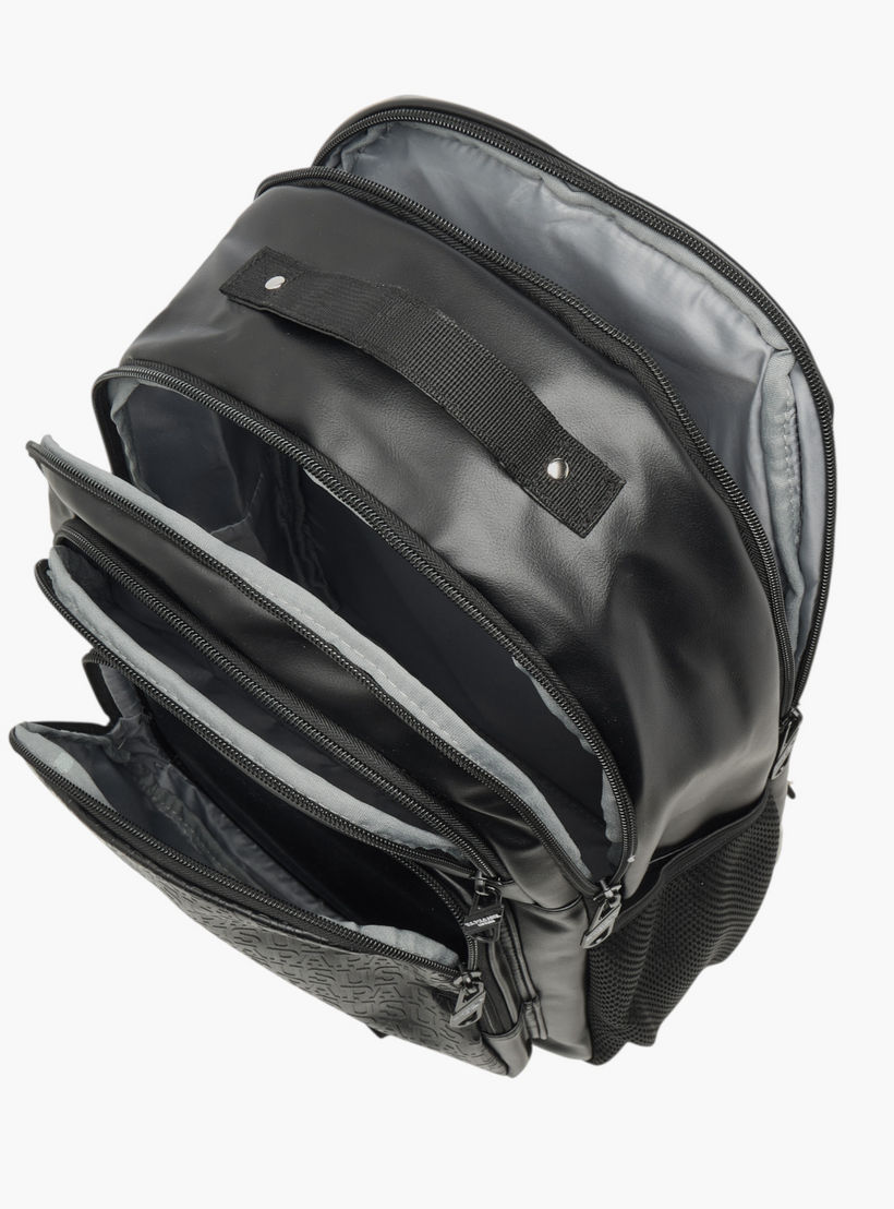 شنطة ظهر منقوشة بأحزمة مبطنة من يو إس بولو أسن - 71x47x41 سم-women-bagsandwallets-backpacks-image-7