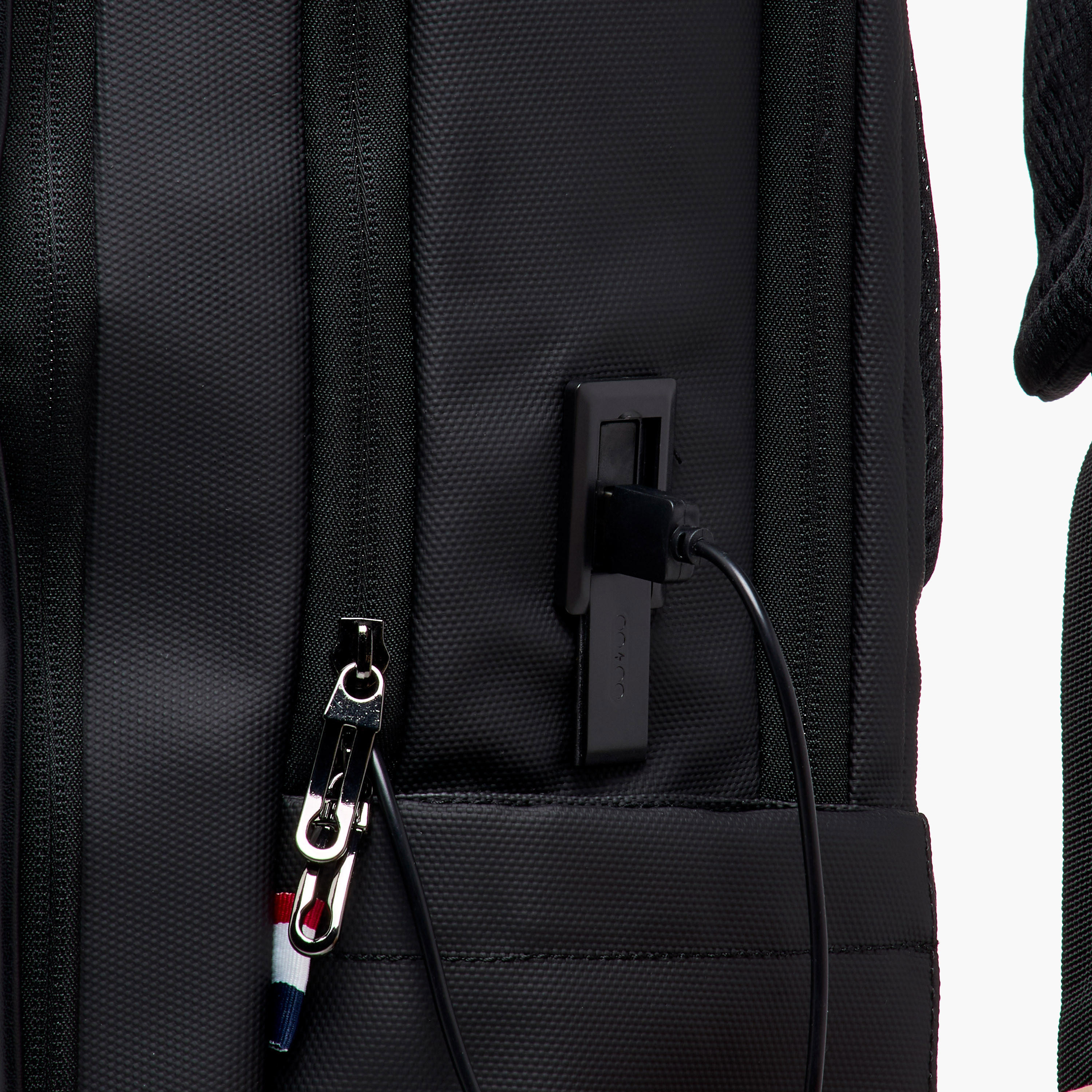 شنطة ظهر سادة بحمالات قابلة للتعديل وسحاب إغلاق من يو إس بولو أسن - 71x47x41 سم-school-bagsandbackpacks-backpacks-image-10