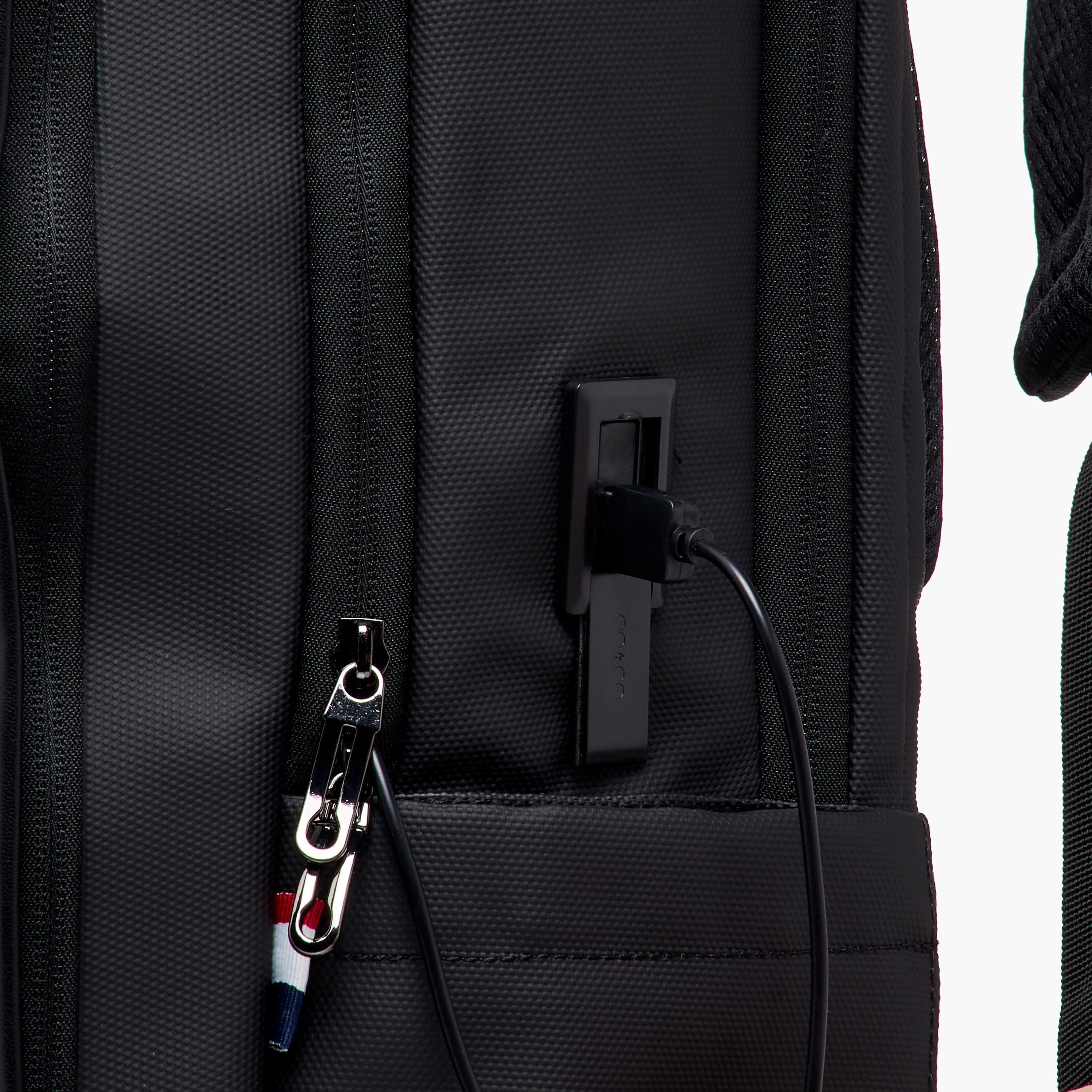 شنطة ظهر سادة بحمالات قابلة للتعديل وسحاب إغلاق من يو إس بولو أسن - 71x47x41 سم-school-bagsandbackpacks-backpacks-image-10