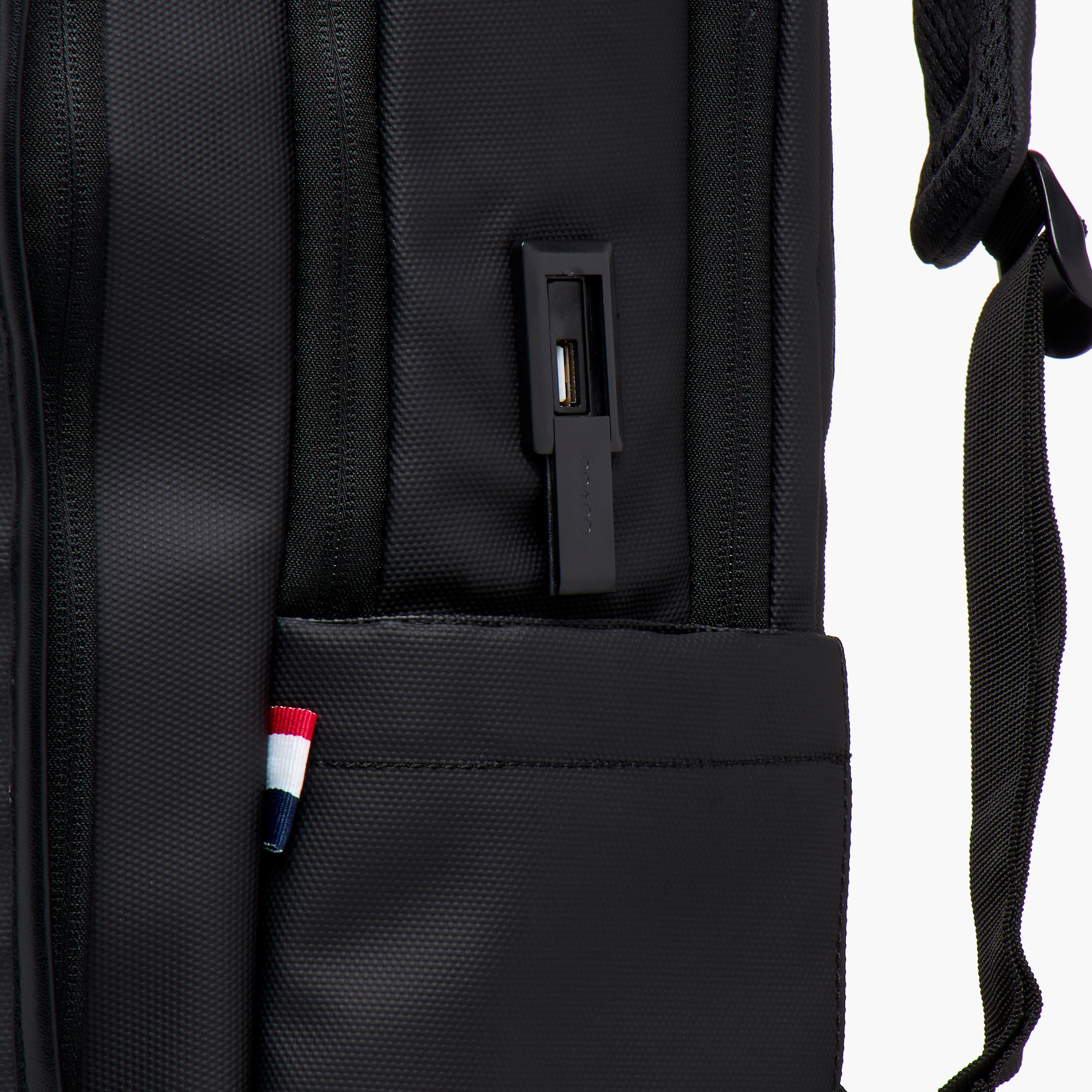شنطة ظهر سادة بحمالات قابلة للتعديل وسحاب إغلاق من يو إس بولو أسن - 71x47x41 سم-school-bagsandbackpacks-backpacks-image-9