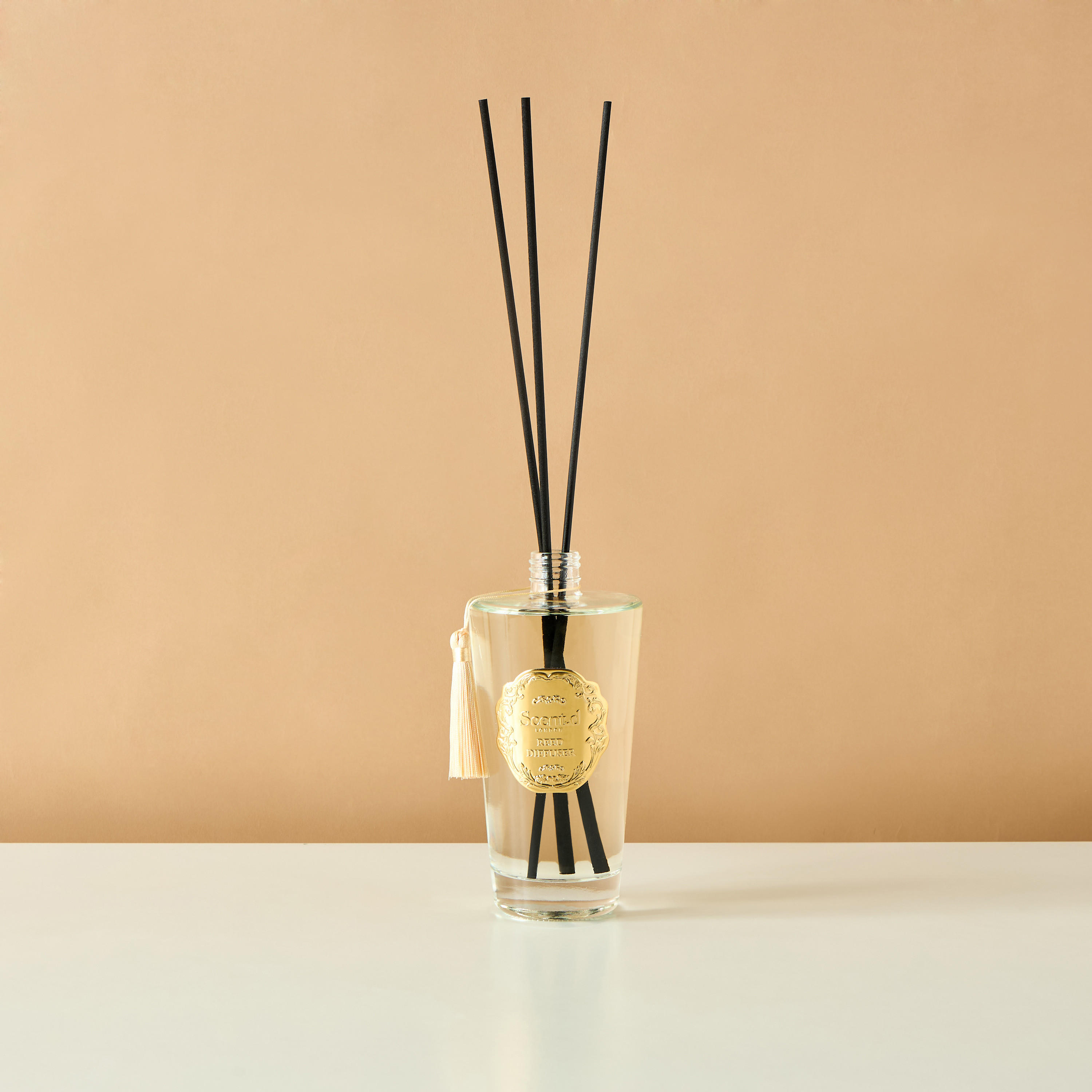 موزع عطور بالأعواد سويت فانيلا من سينت.دي لندن - 500 مل-household-homefragrance-reeddiffusers-image-2