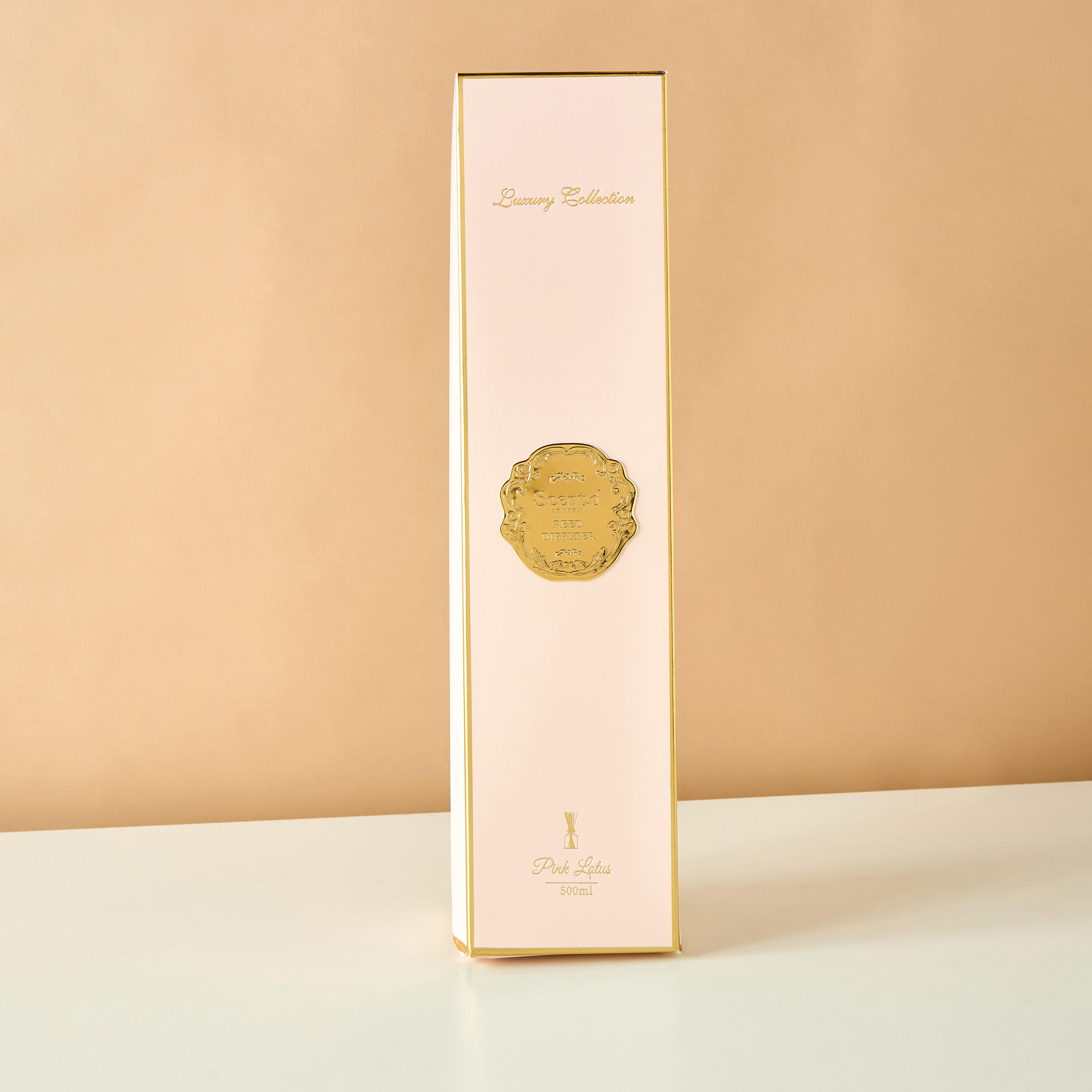 موزع عطور بالأعواد سويت فانيلا من سينت.دي لندن - 500 مل-household-homefragrance-reeddiffusers-image-6