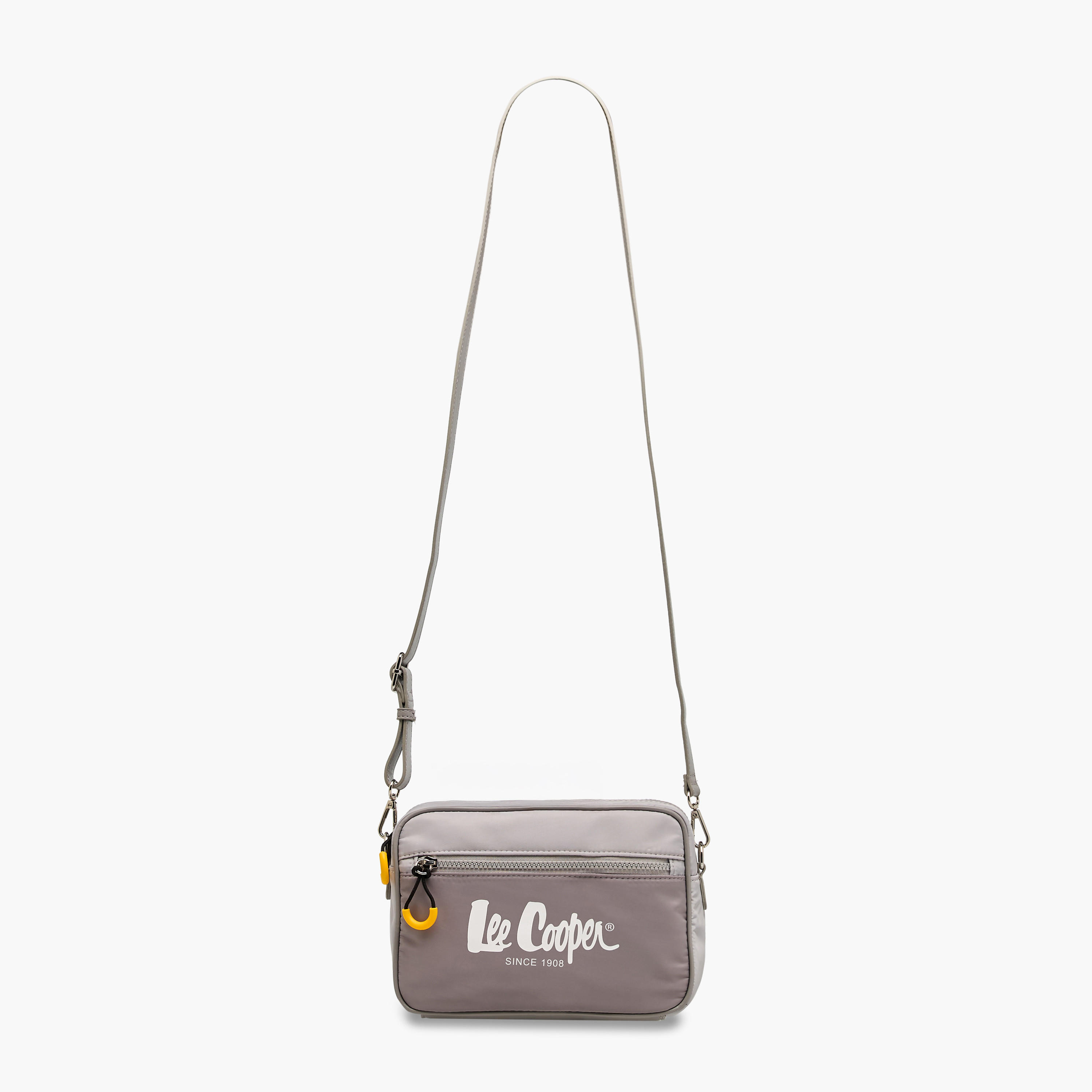 شنطة كروس بودي بسحاب إغلاق وطبعات شعار من لي كوبر-women-bagsandwallets-handbags-image-2