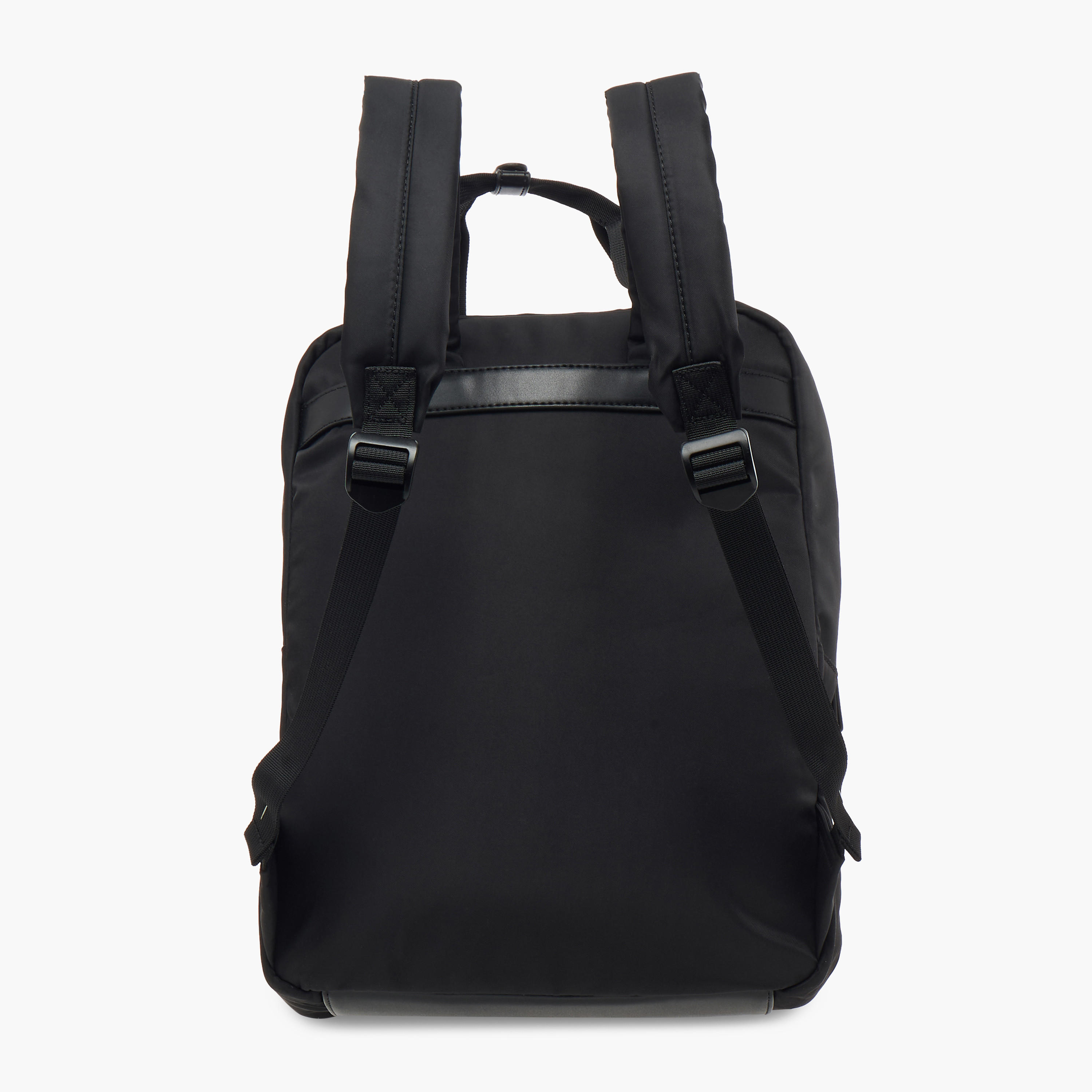 شنطة ظهر مدرسية بطبعات شعار مع مقلمة وشنطة صغيرة برباط من  لي كوبر-women-bagsandwallets-backpacks-image-6
