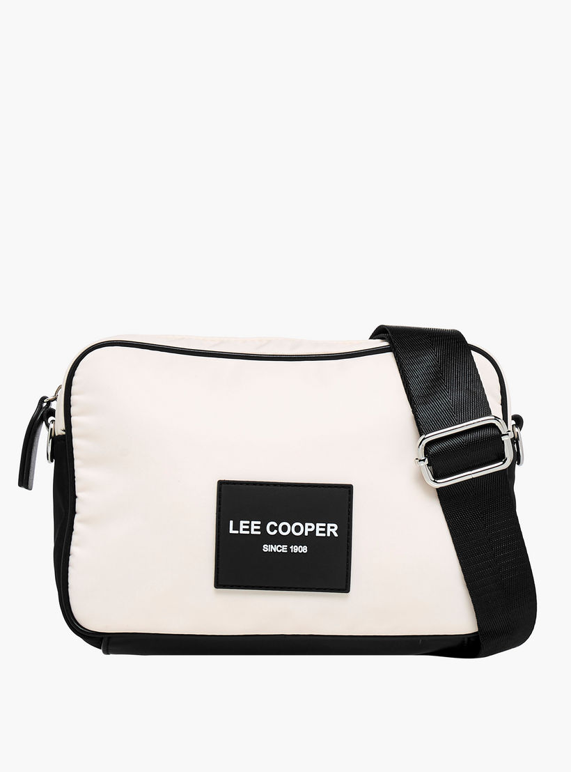 شنطة كروس بودي بتصميم قوالب ملونة وسحاب إغلاق من لي كوبر-women-bagsandwallets-handbags-image-1