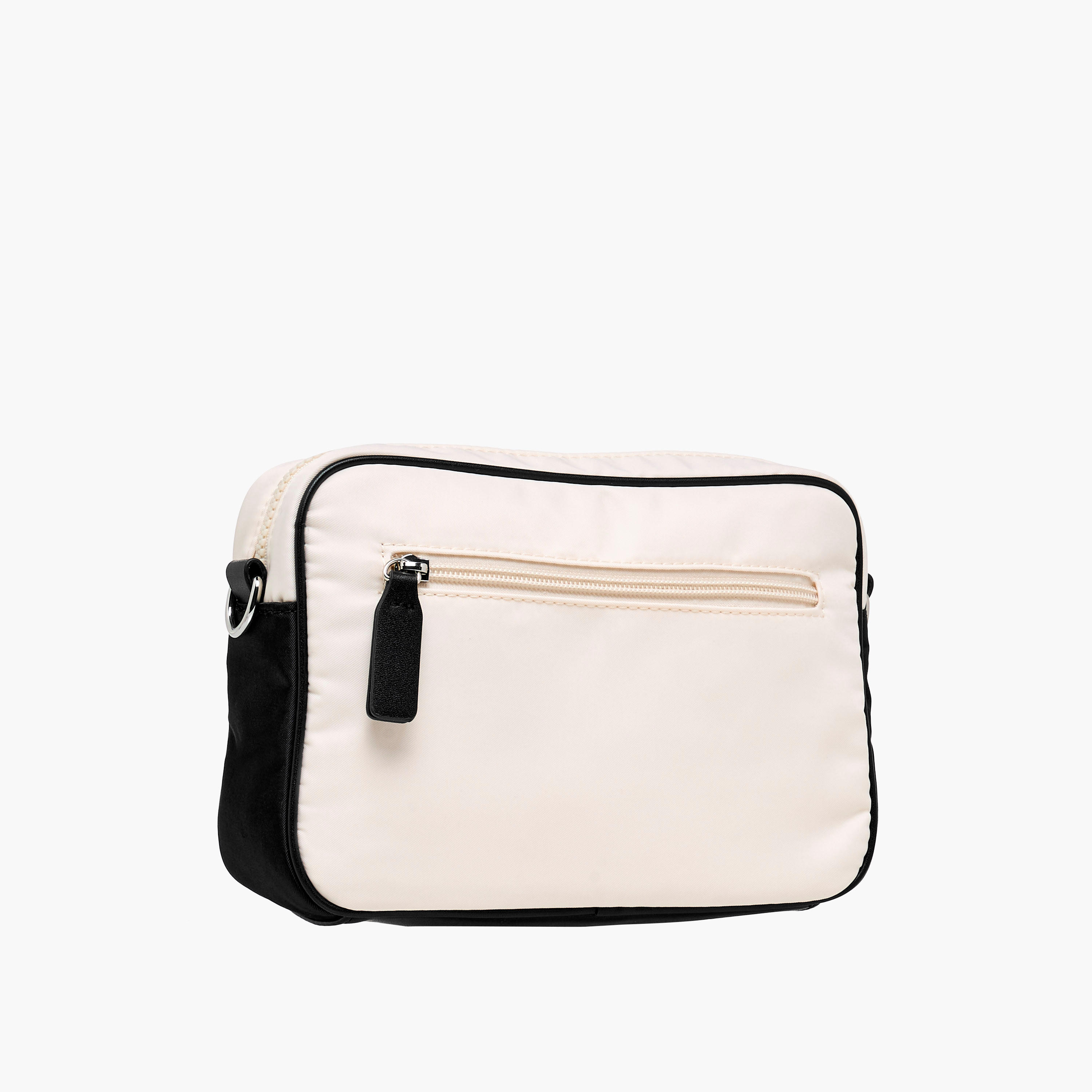 Lee Cooper Colourblock Crossbody Bag with Zip Closure-women-bagsandwallets-handbags-image-4