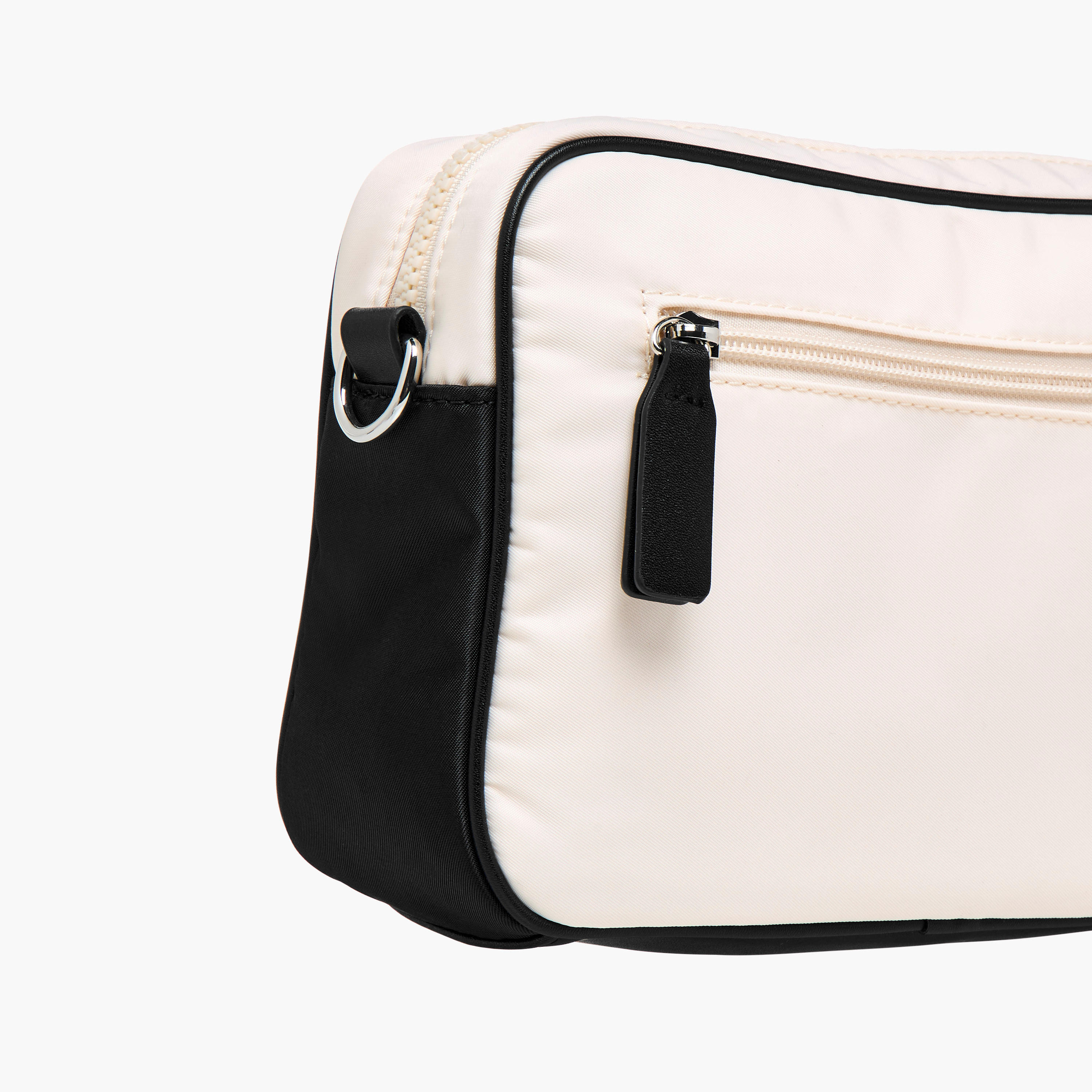 Lee Cooper Colourblock Crossbody Bag with Zip Closure-women-bagsandwallets-handbags-image-6