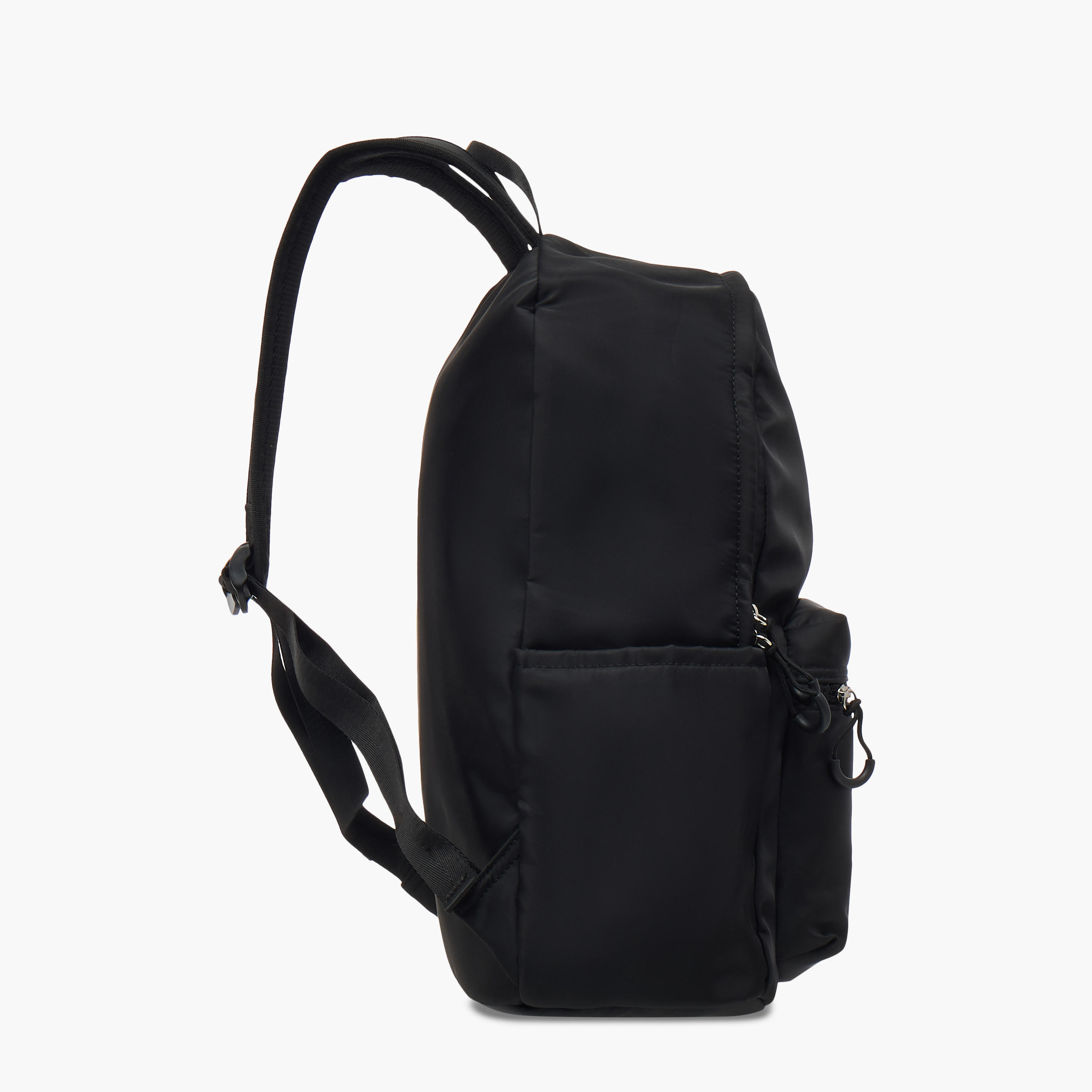شنطة ظهر مدرسية سادة بأحزمة قابلة للتعديل وسحاب إغلاق من لي كوبر - 32x16x43 سم-school-bagsandbackpacks-backpacks-image-3