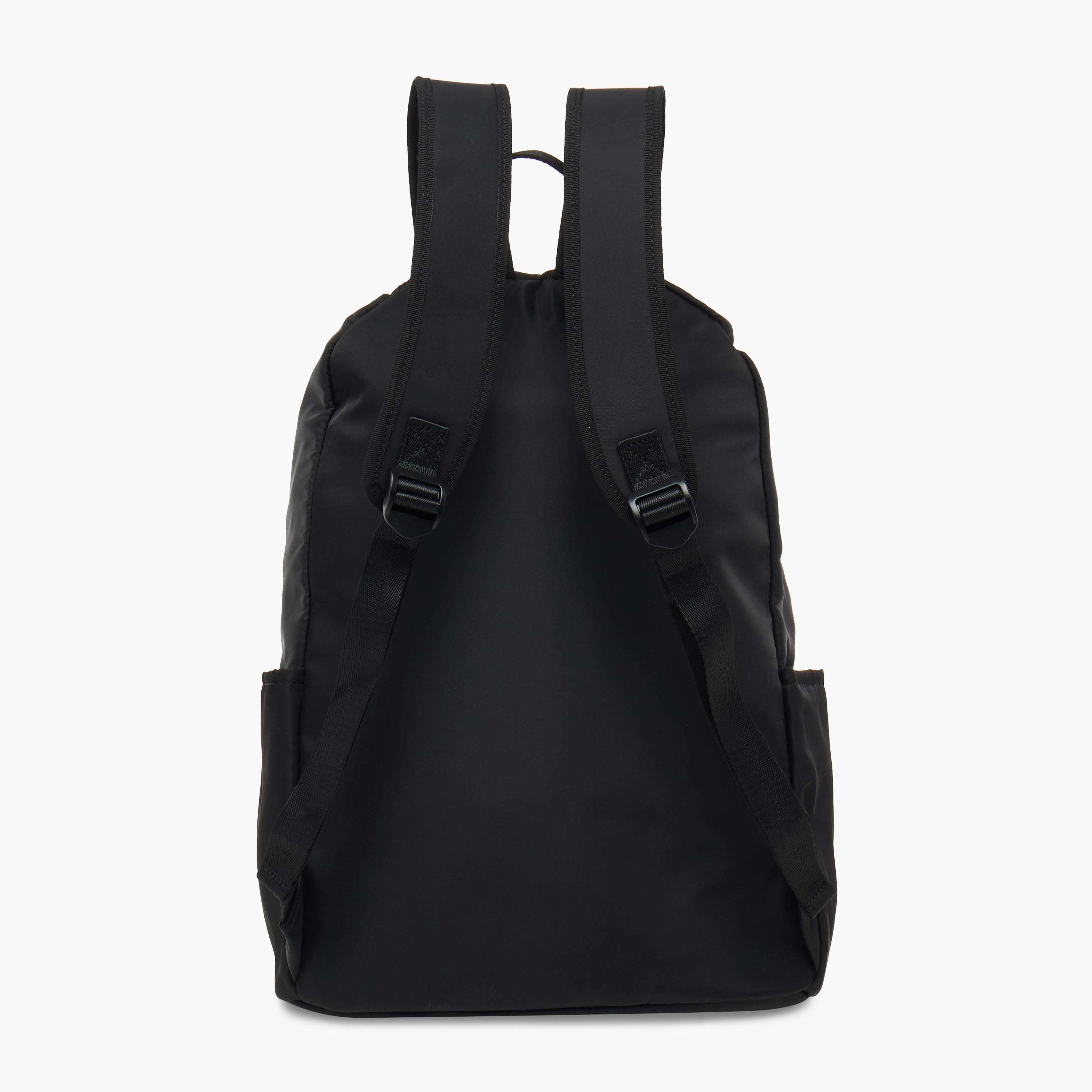 شنطة ظهر مدرسية سادة بأحزمة قابلة للتعديل وسحاب إغلاق من لي كوبر - 32x16x43 سم-school-bagsandbackpacks-backpacks-image-5