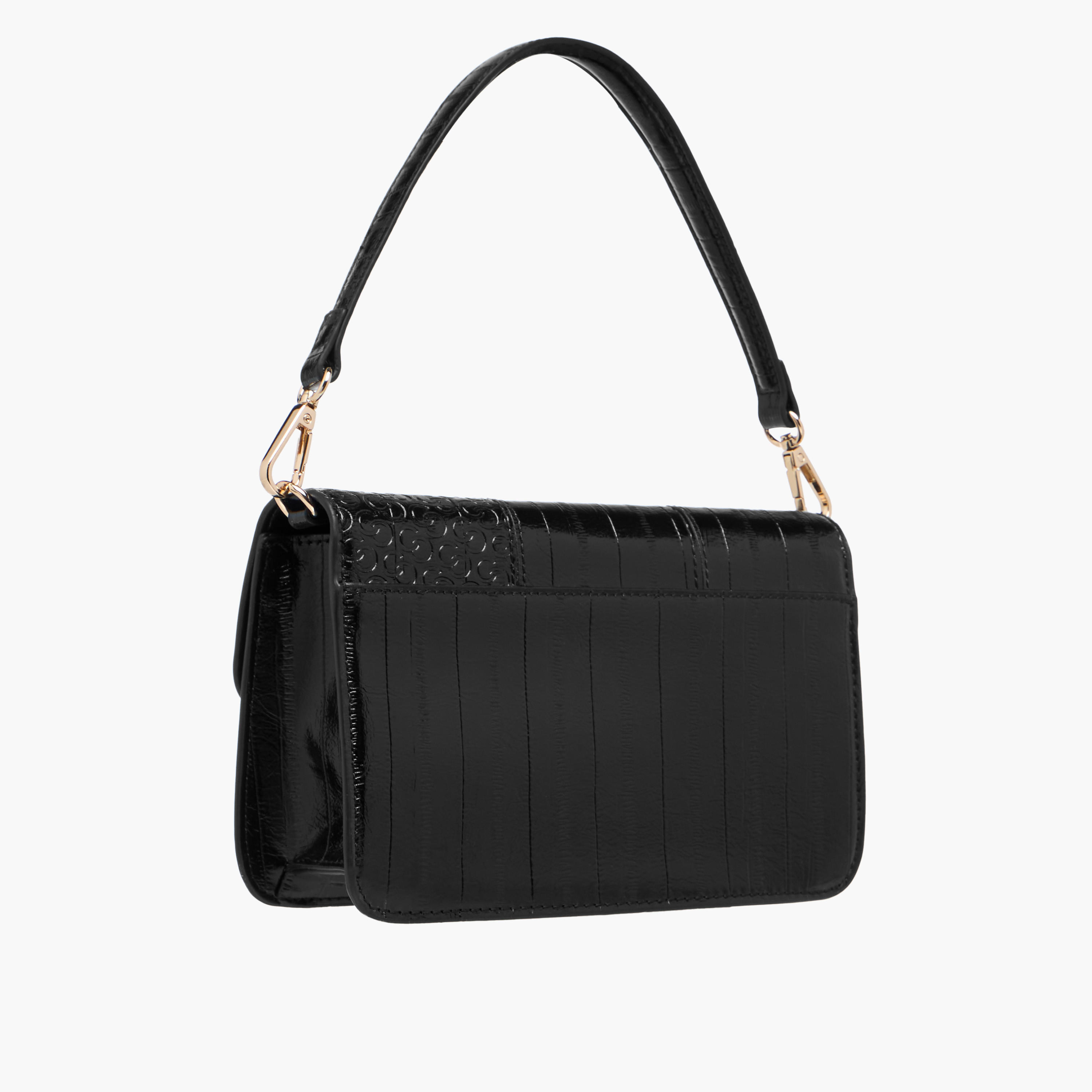 Celeste Monogram Embossed Crossbody Bag with Twist Lock Closure-women-bagsandwallets-handbags-image-4