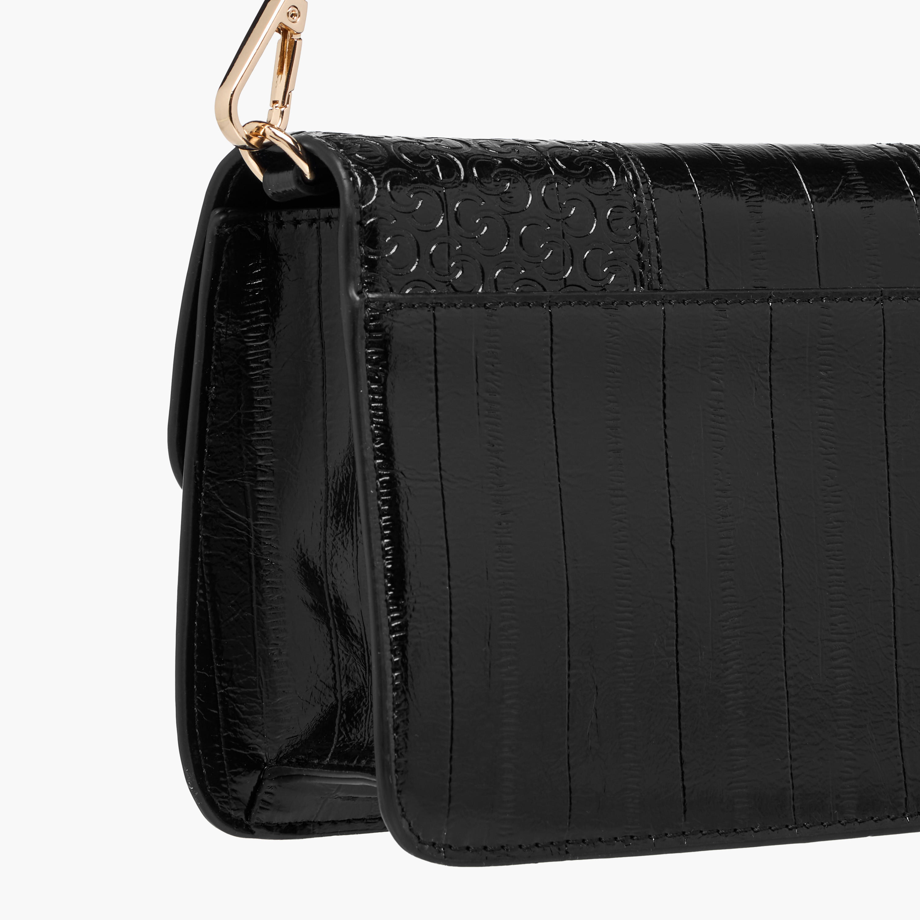 Celeste Monogram Embossed Crossbody Bag with Twist Lock Closure-women-bagsandwallets-handbags-image-6