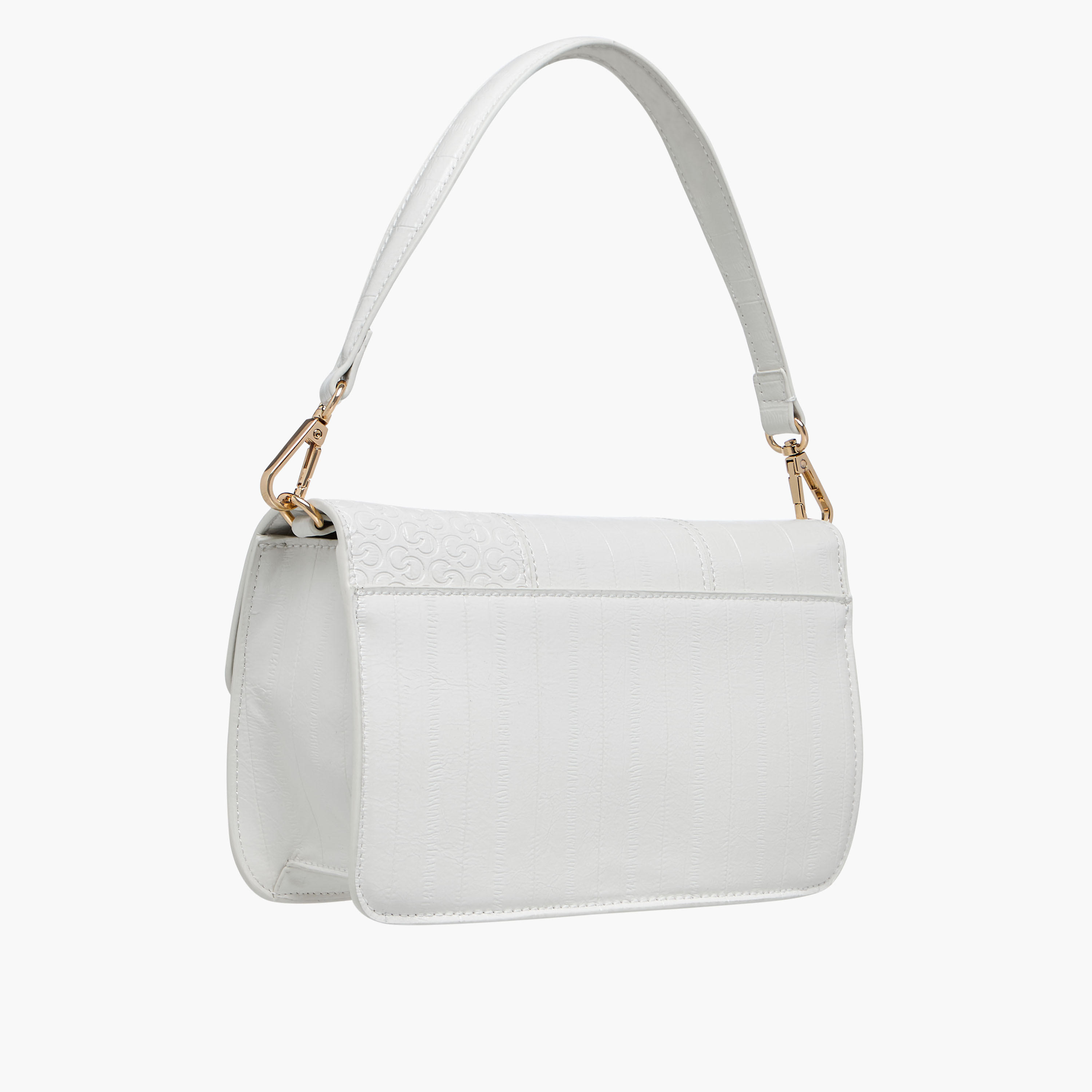 Celeste Monogram Embossed Crossbody Bag with Twist Lock Closure-women-bagsandwallets-handbags-image-4