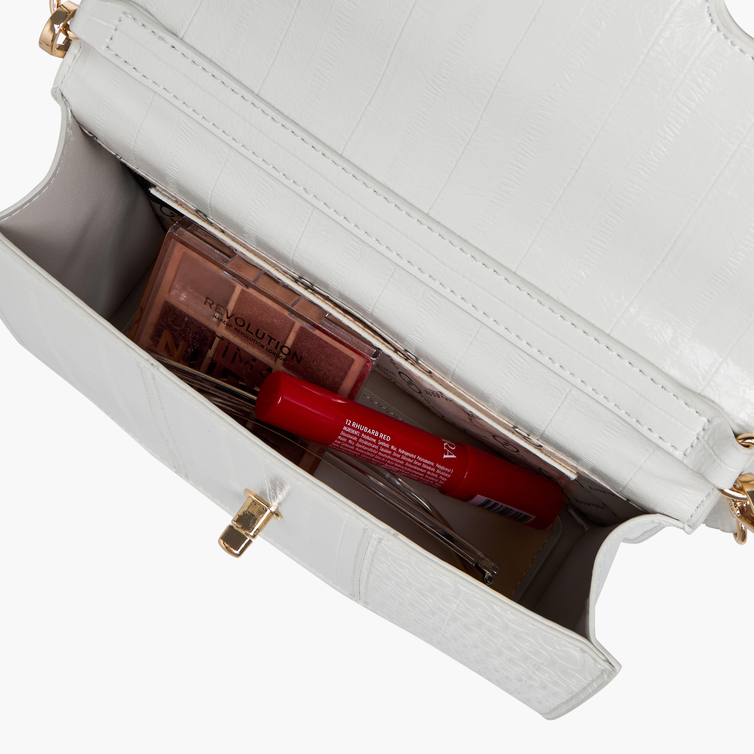 Celeste Monogram Embossed Crossbody Bag with Twist Lock Closure-women-bagsandwallets-handbags-image-9