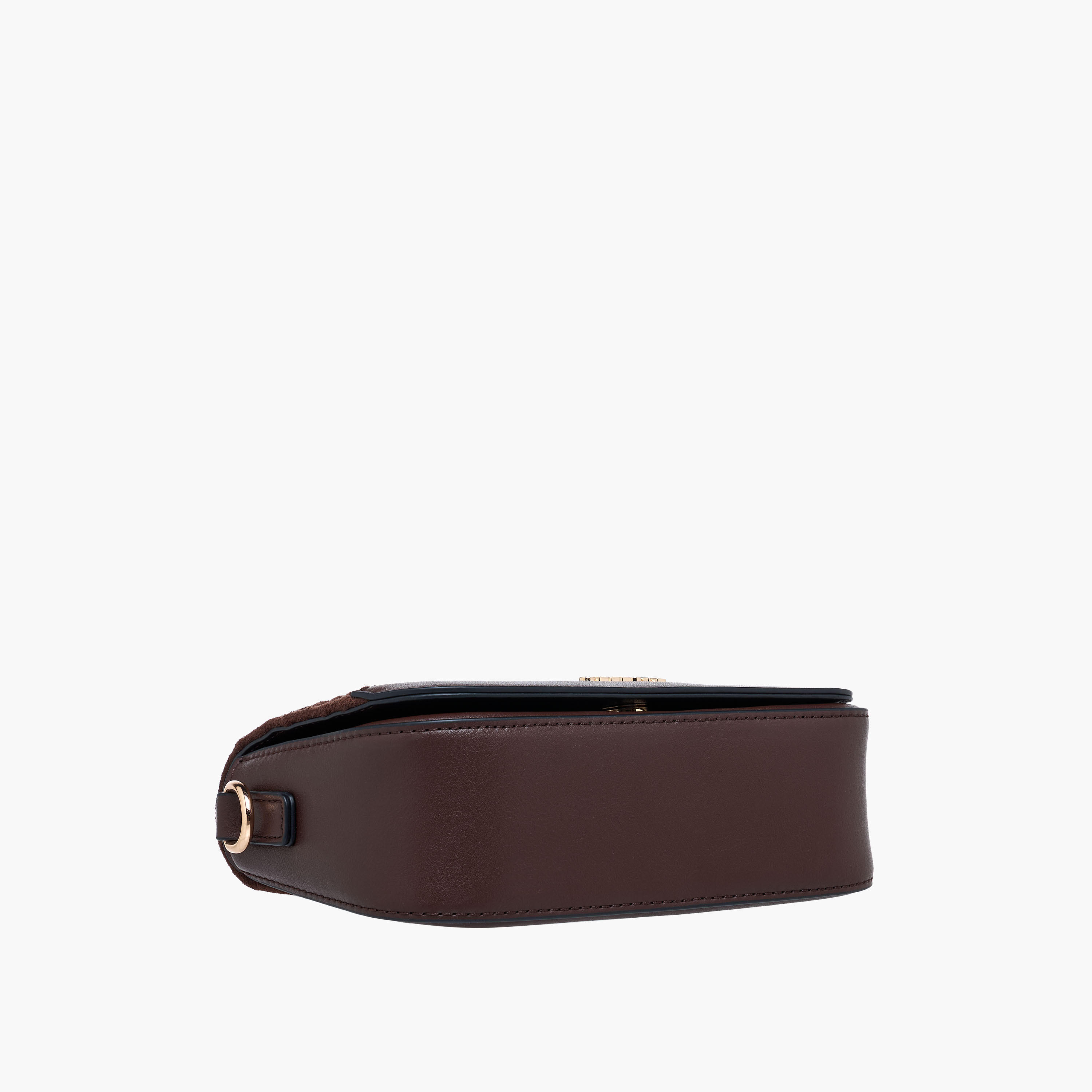 شنطة كروس بودي شمواه بطية إغلاق ونقوش مونوجرام من سيليست-women-bagsandwallets-handbags-image-3