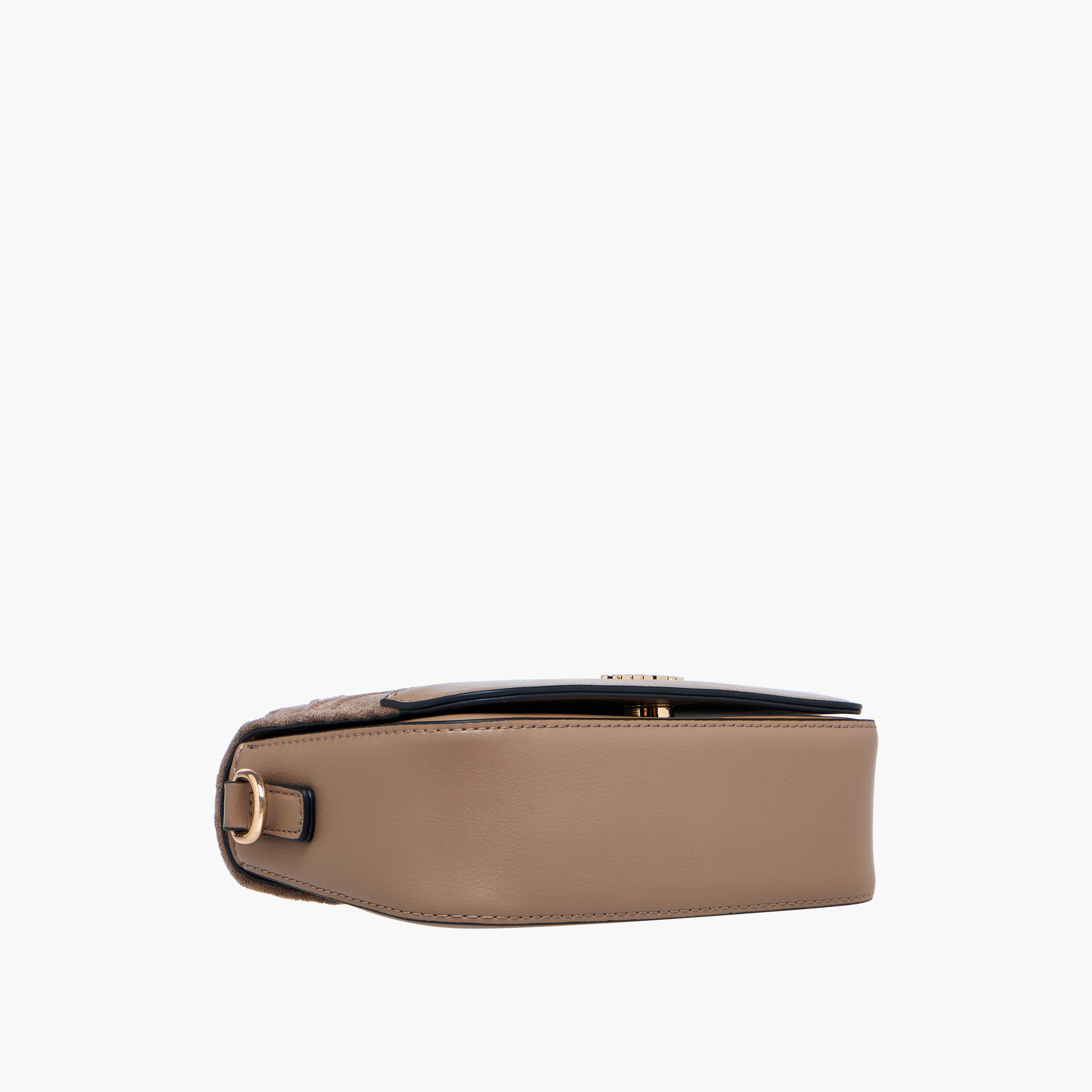 Celeste Monogram Embossed Suede Crossbody Bag with Flap Closure-women-bagsandwallets-handbags-image-7