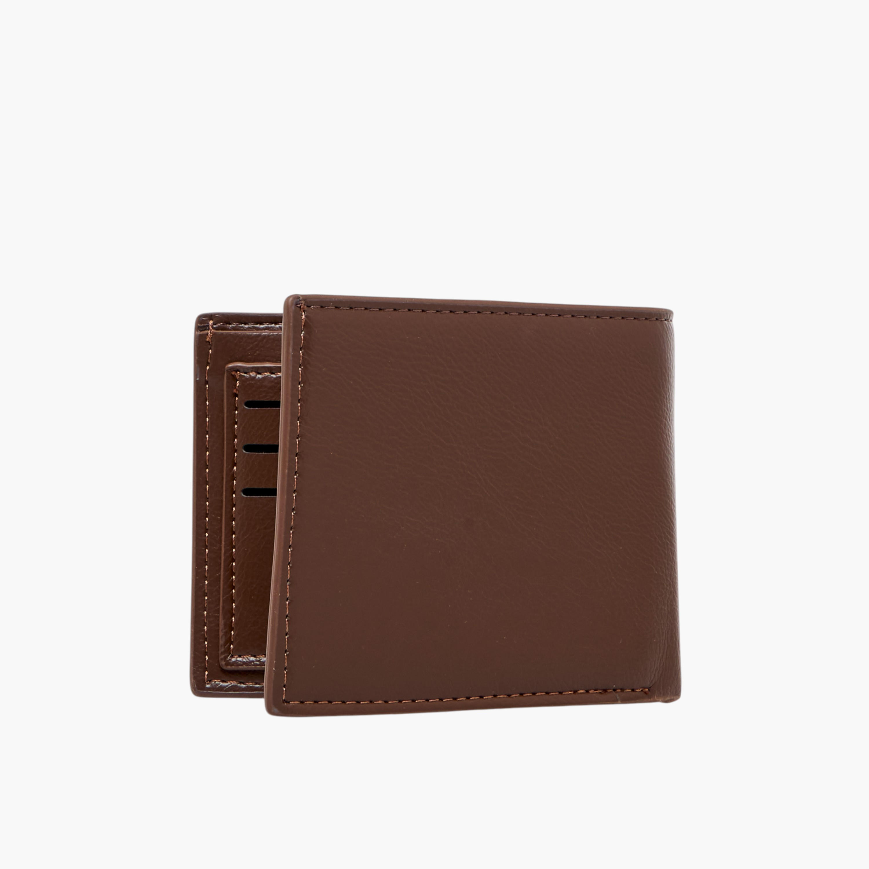 Lee Cooper Logo Print Bi-Fold Wallet-men-beltsandwallets-wallets-image-2