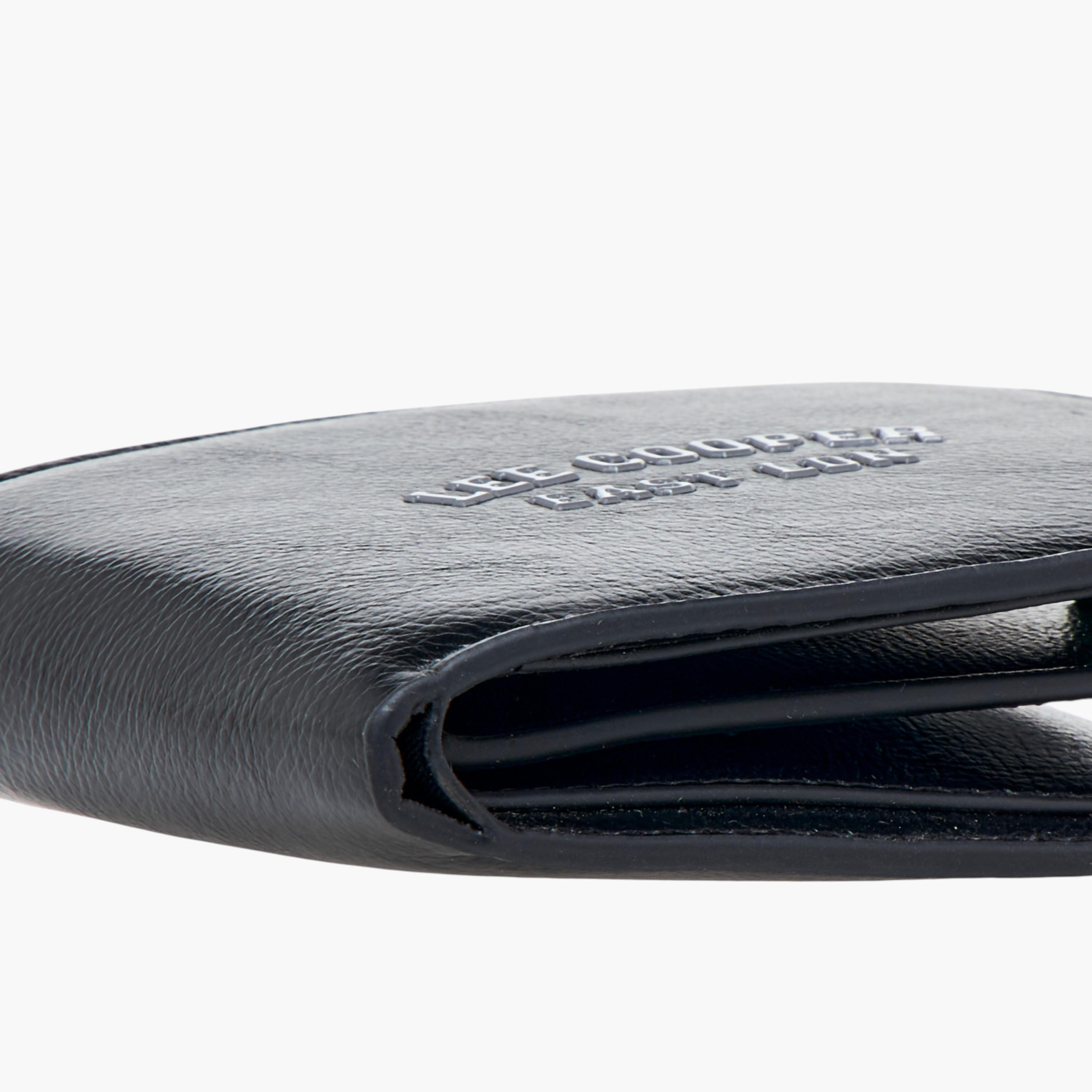 Lee Cooper Logo Print Bi-Fold Wallet-men-beltsandwallets-wallets-image-3