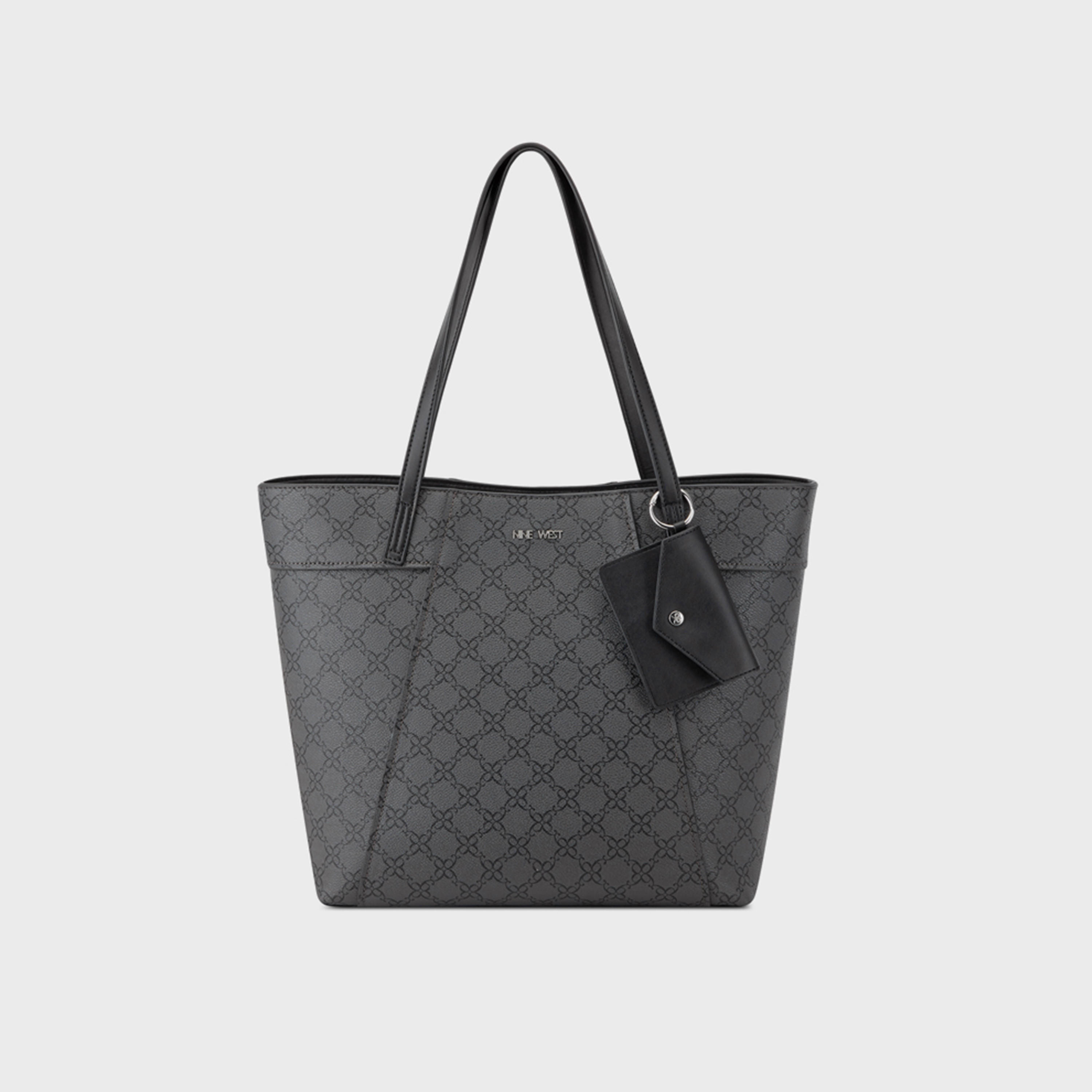 حقيبة حمل بمقبض علوي بمقبض علوي من ناين ويست-women-bagsandwallets-handbags-image-1