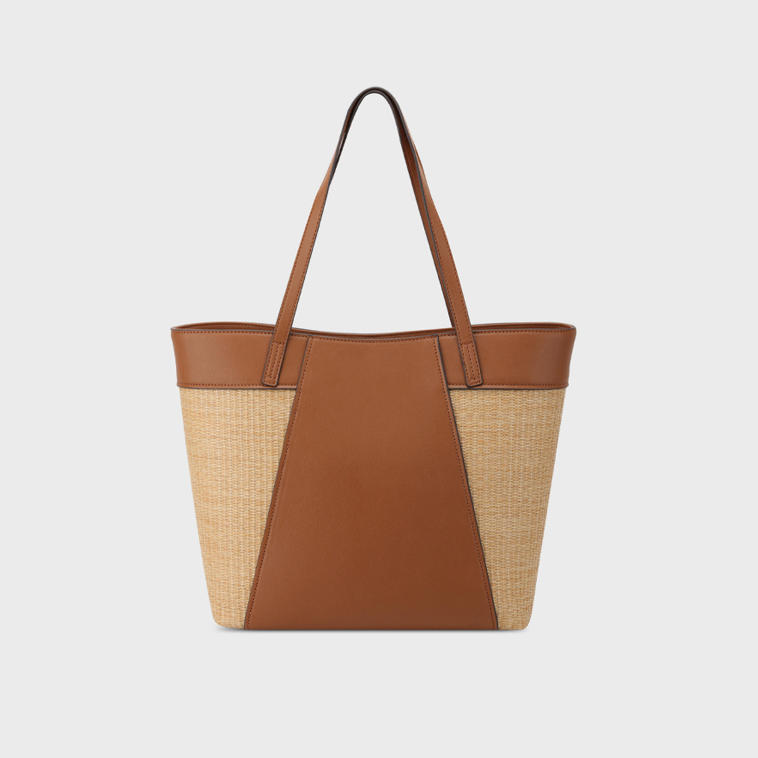 حقيبة حمل بمقبض علوي بمقبض علوي من ناين ويست-women-bagsandwallets-handbags-image-2
