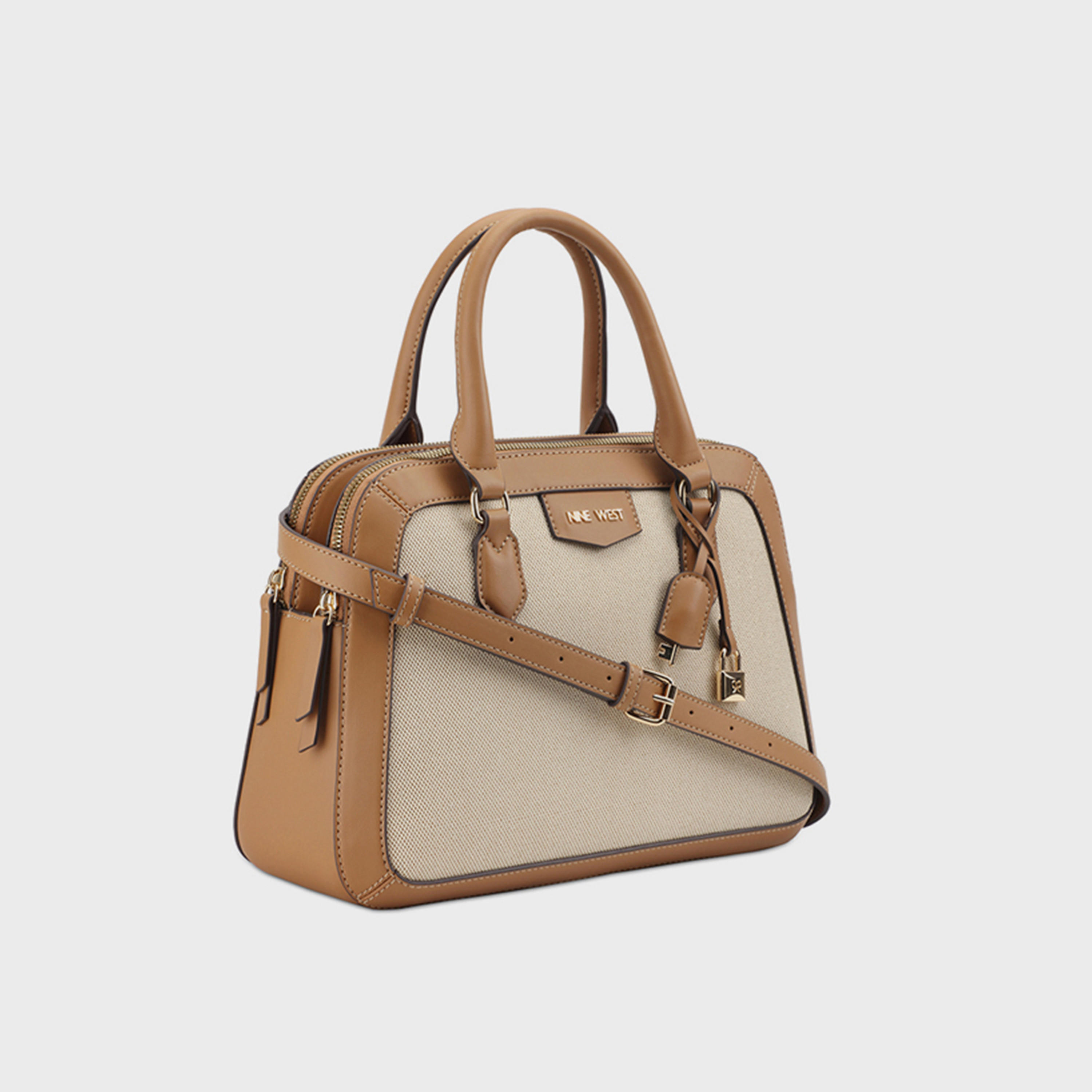 حقيبة ساتشيل بمقبض مزدوج من ناين ويست-women-bagsandwallets-handbags-image-3