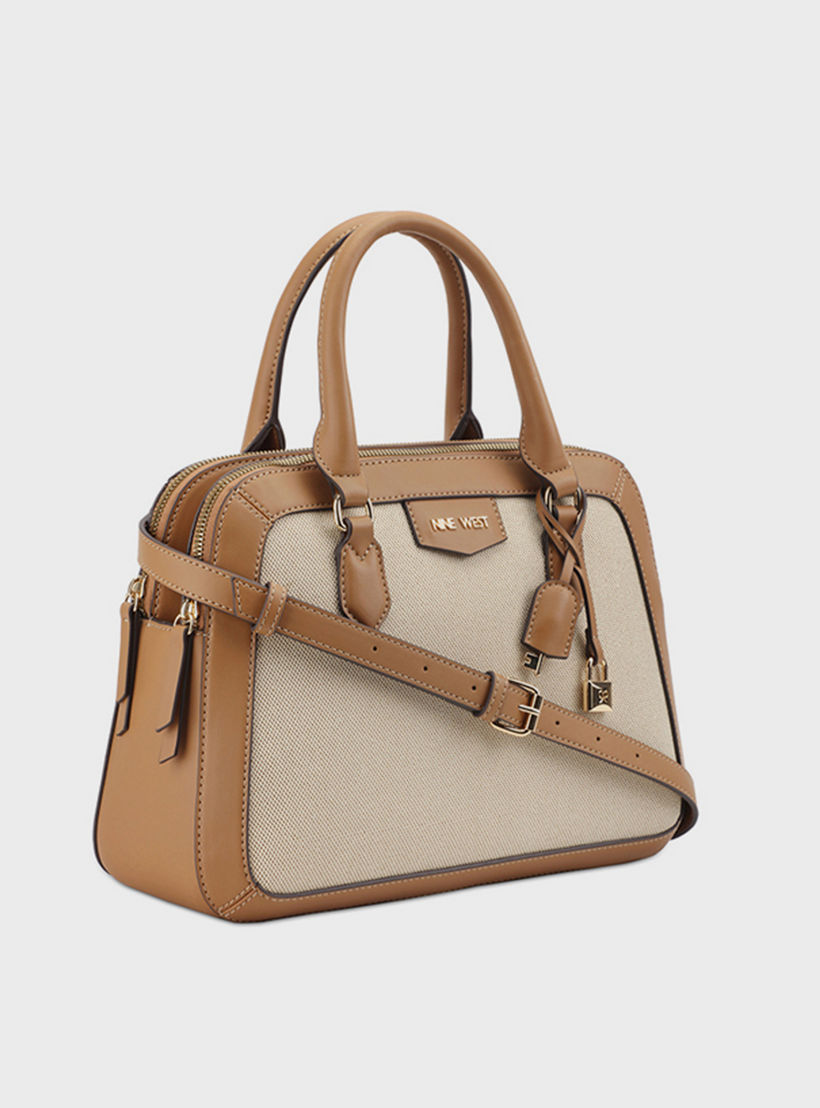 حقيبة ساتشيل بمقبض مزدوج من ناين ويست-women-bagsandwallets-handbags-image-3