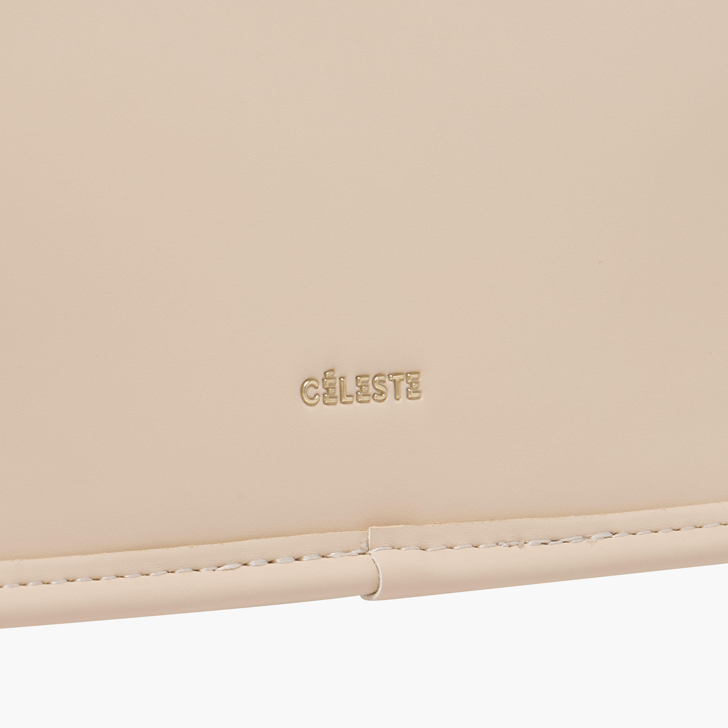 Celeste Solid Crossbody Bag with Detachable Strap and Flap Closure-women-bagsandwallets-handbags-image-8