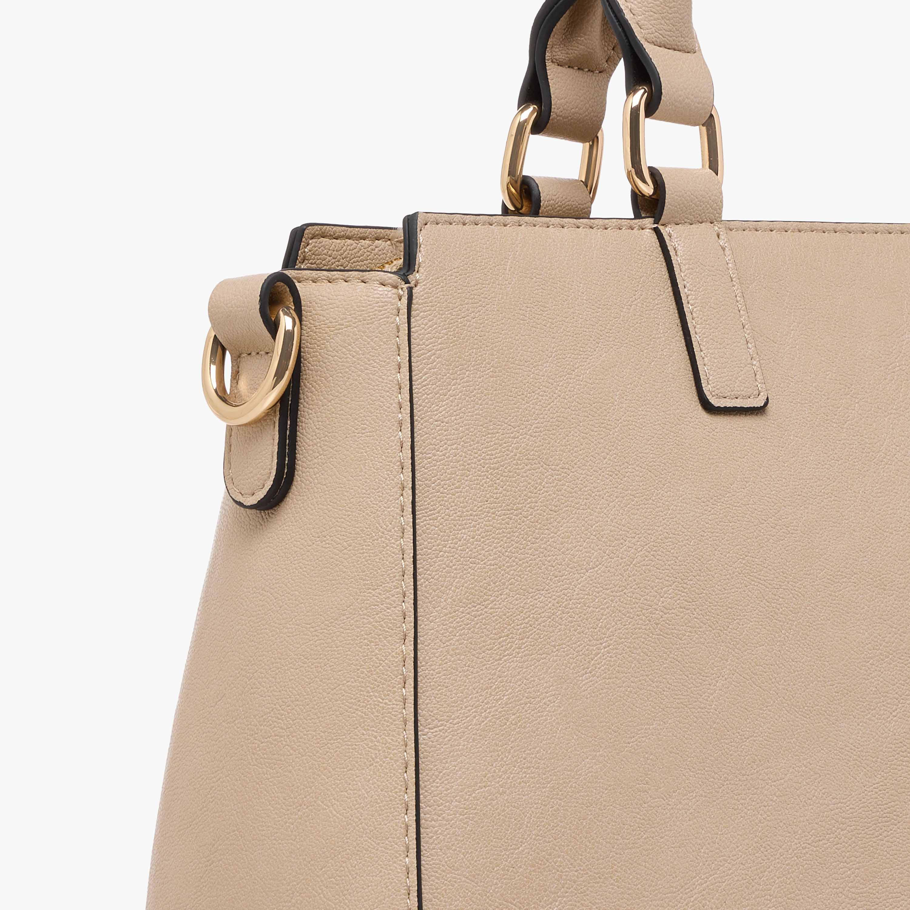شنطة توتي سادة بحزام قابل للفصل وسحاب إغلاق من سيليست-women-bagsandwallets-handbags-image-7