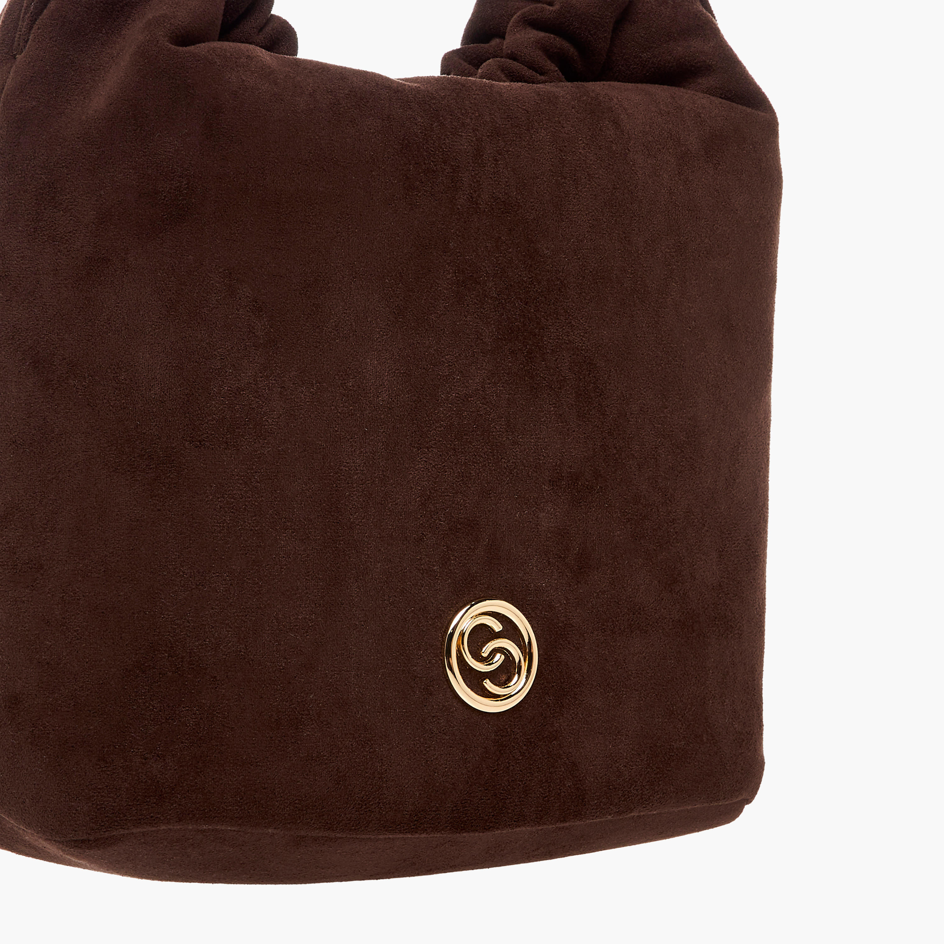 Celeste Solid Crossbody Bag with Detachable Chain Strap and Button Closure-women-bagsandwallets-handbags-image-5