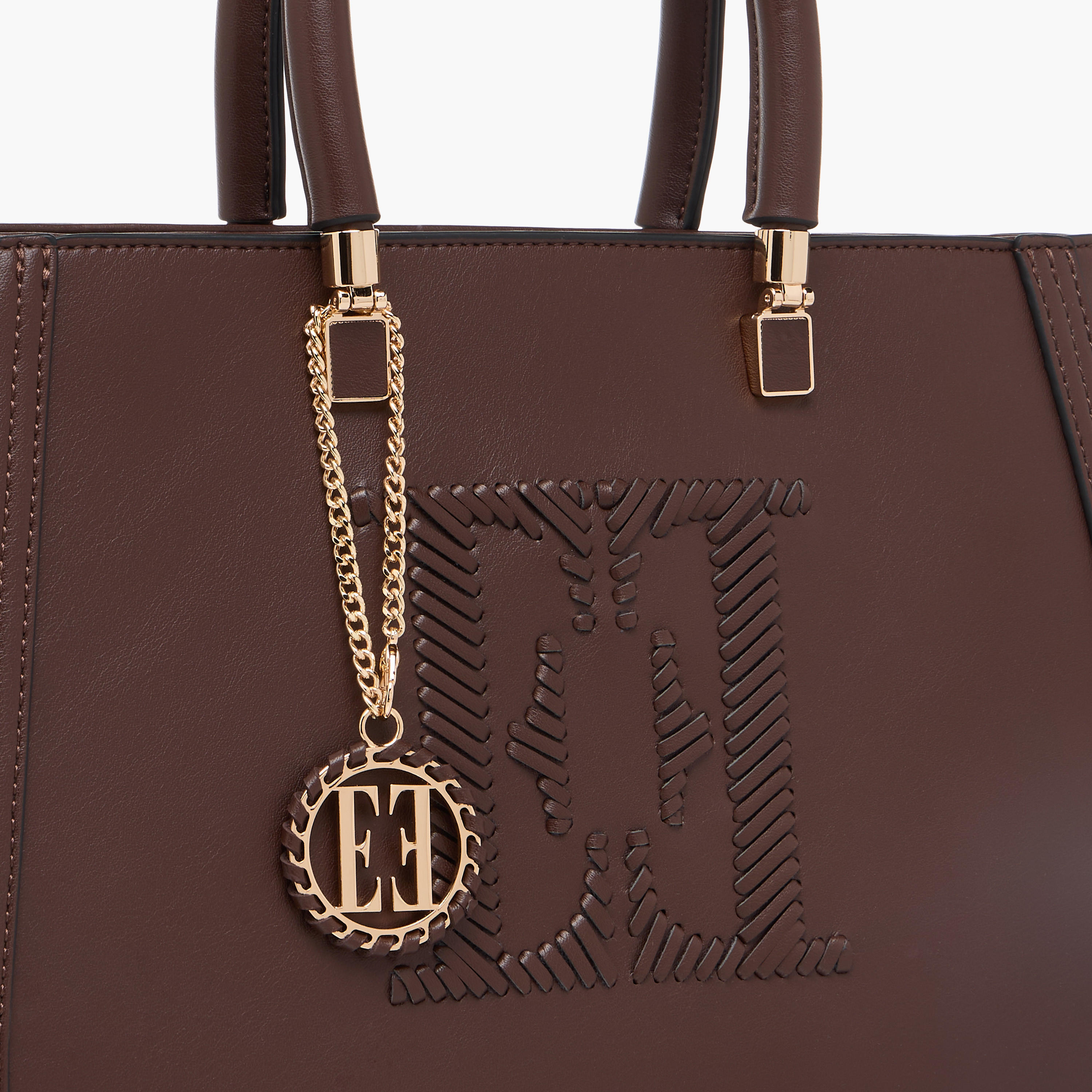 شنطة توتي بتفاصيل خياطة وسحّاب إغلاق من إيل-women-bagsandwallets-handbags-image-6