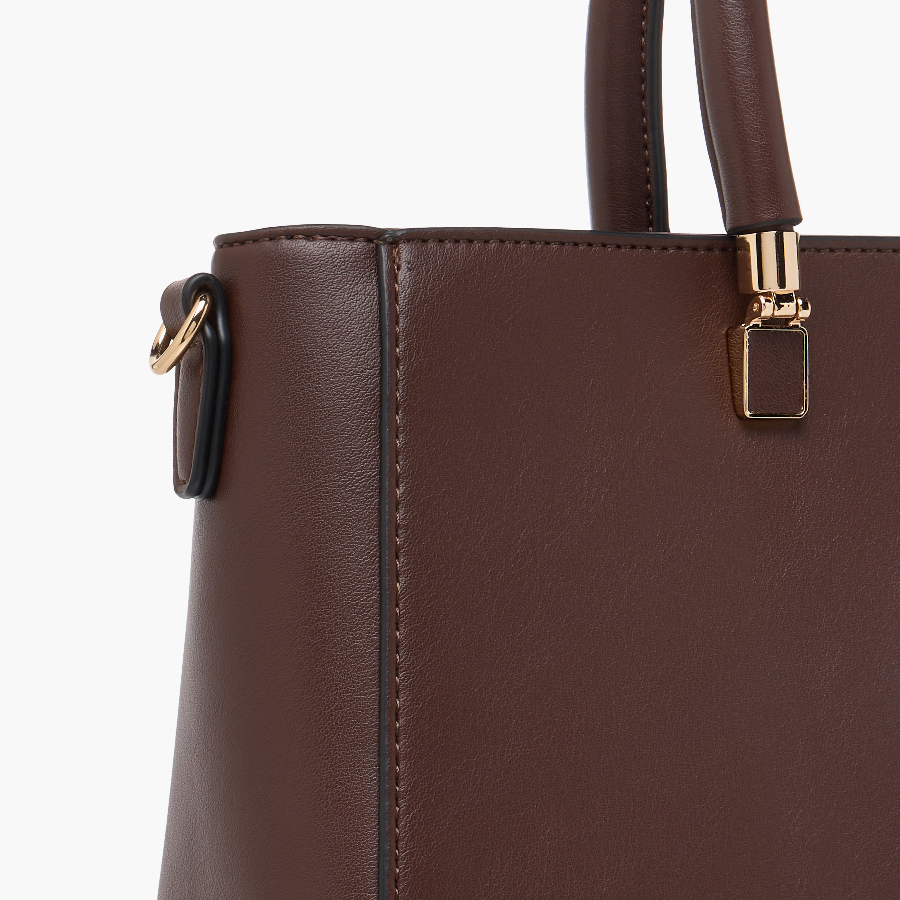 شنطة توتي بتفاصيل خياطة وسحّاب إغلاق من إيل-women-bagsandwallets-handbags-image-7