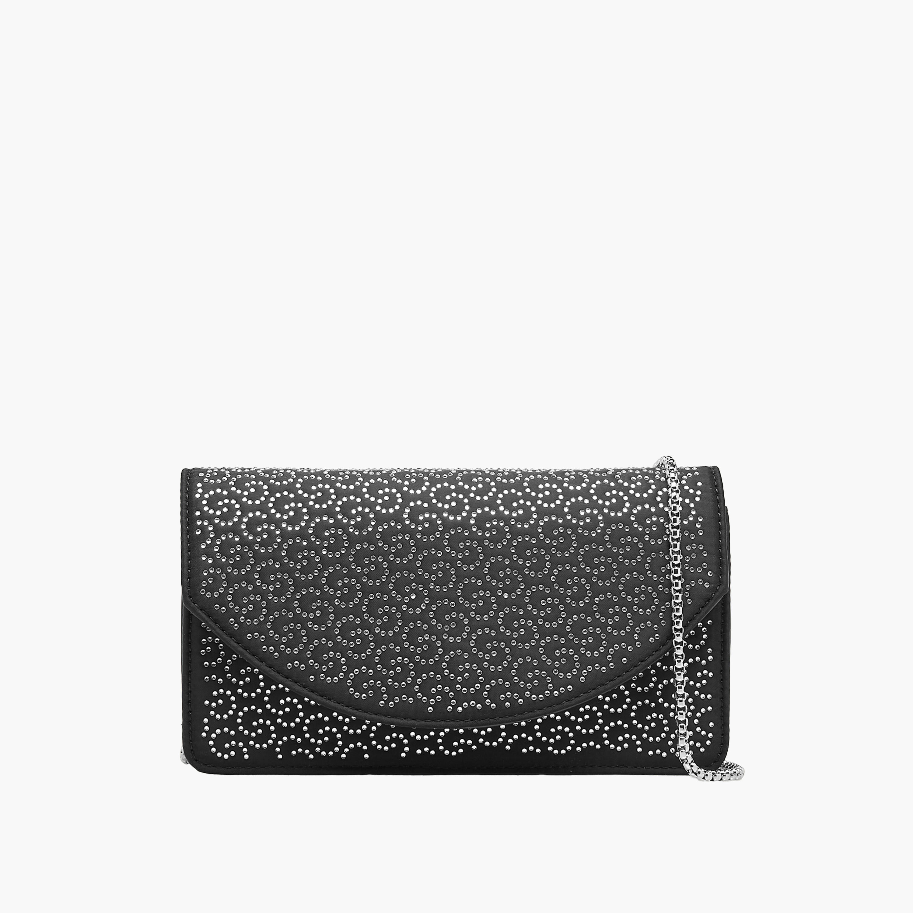 شنطة كروس بودي مزينة بحزام سلسلة من سيليست-women-bagsandwallets-handbags-image-1