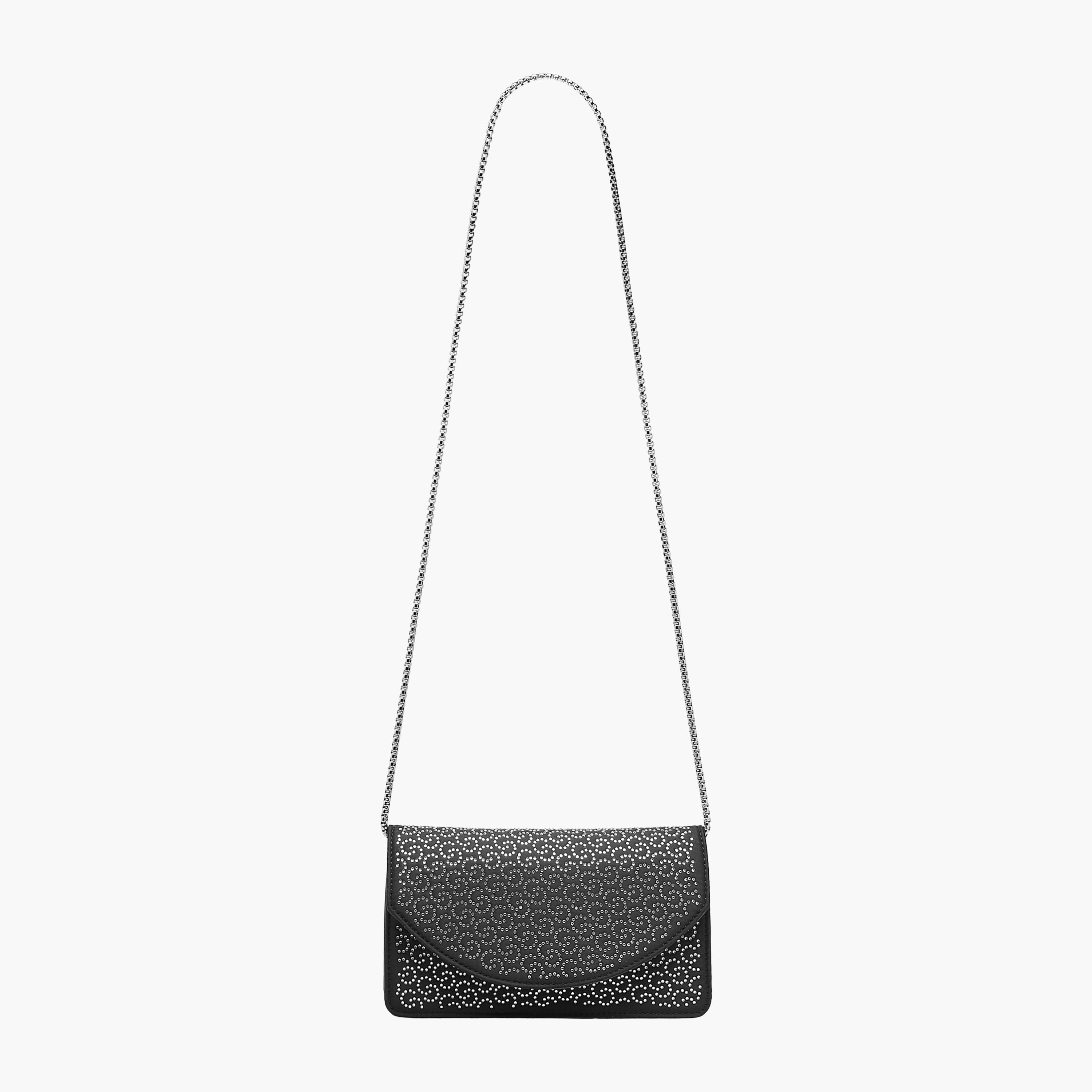 شنطة كروس بودي مزينة بحزام سلسلة من سيليست-women-bagsandwallets-handbags-image-3